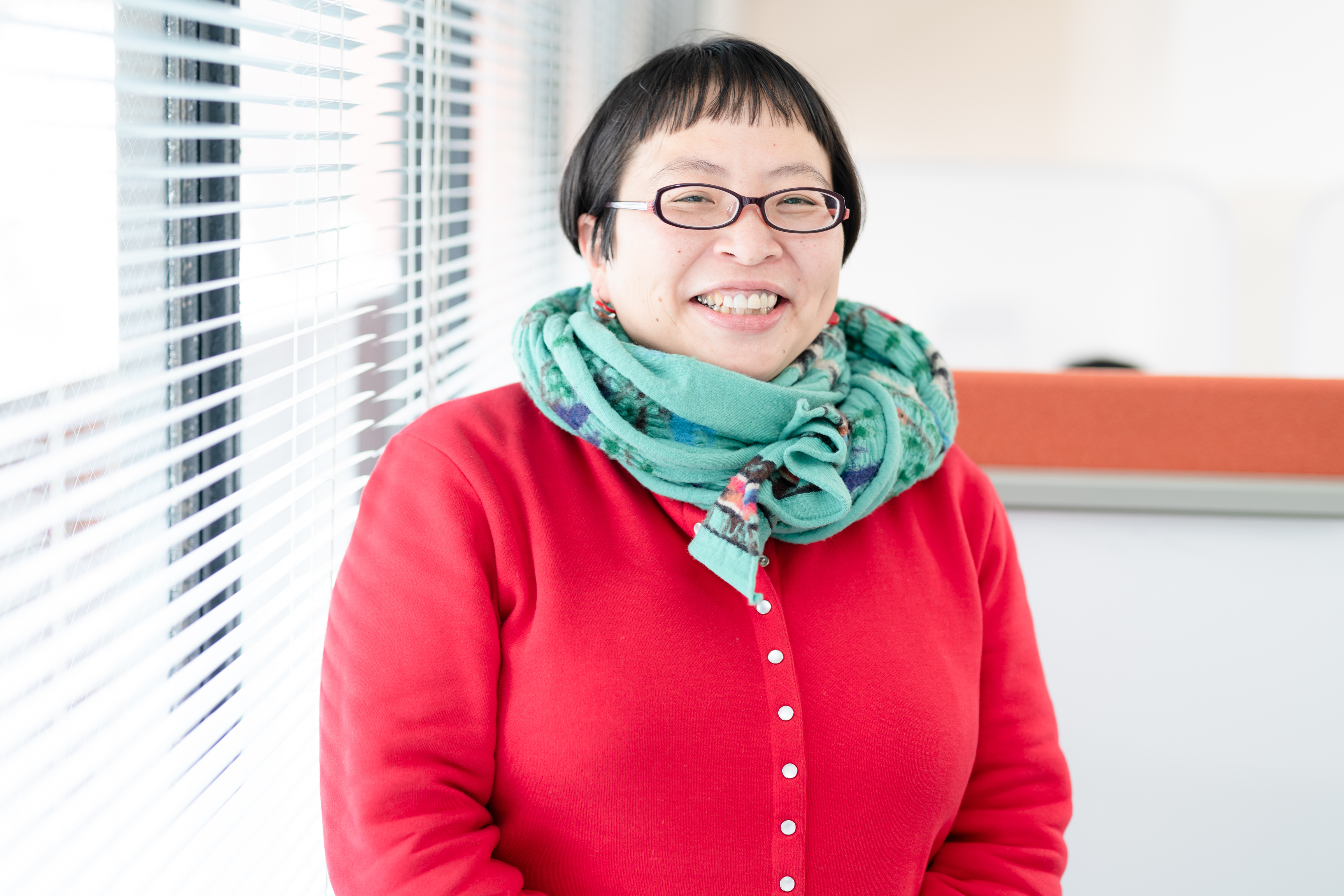 国連機関からセーブ・ザ・チルドレンへ　– 事務局次長・高井明子（後編）