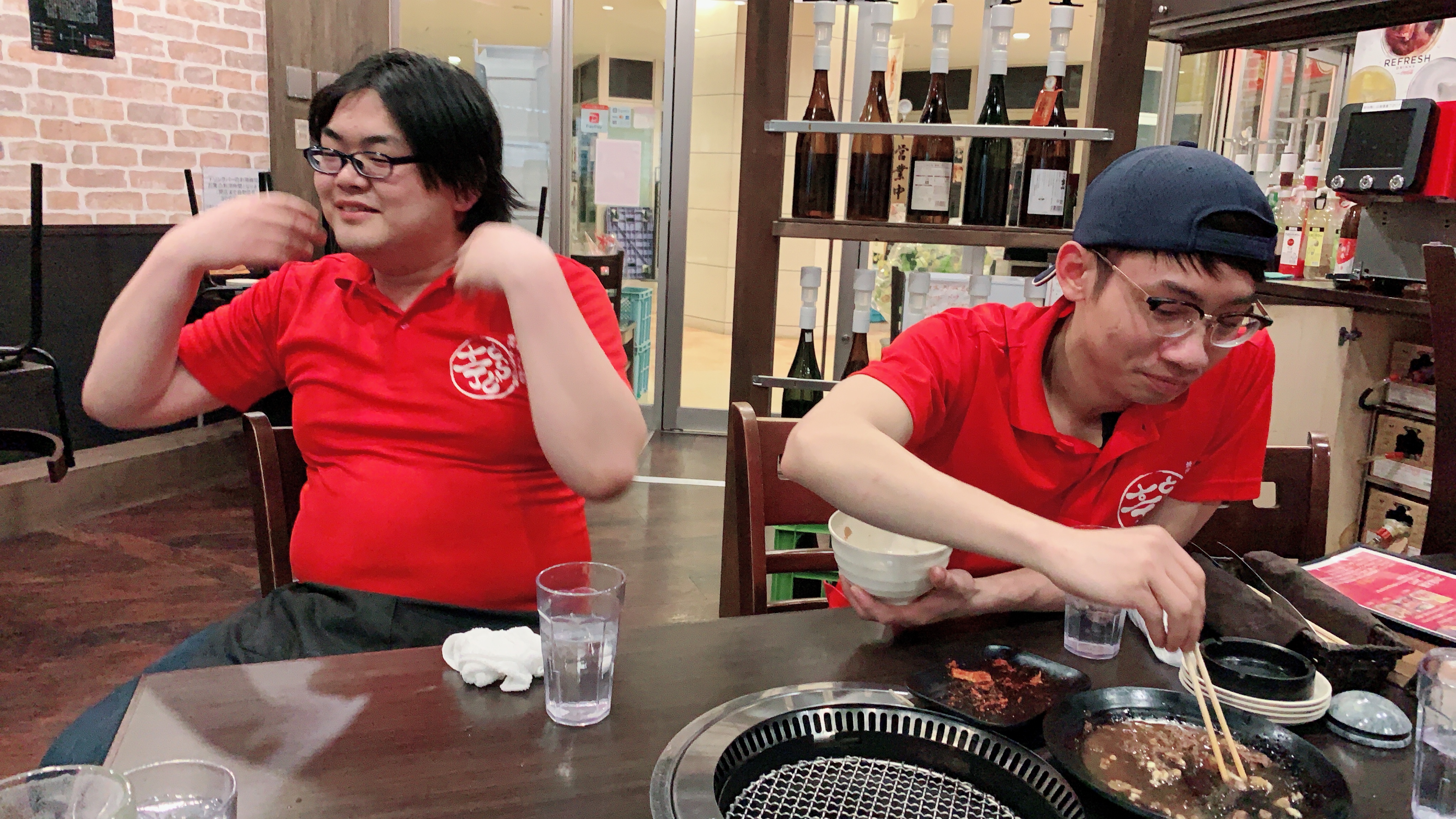 平均年齢２０〜３５歳のバイタリティあふれる職場！