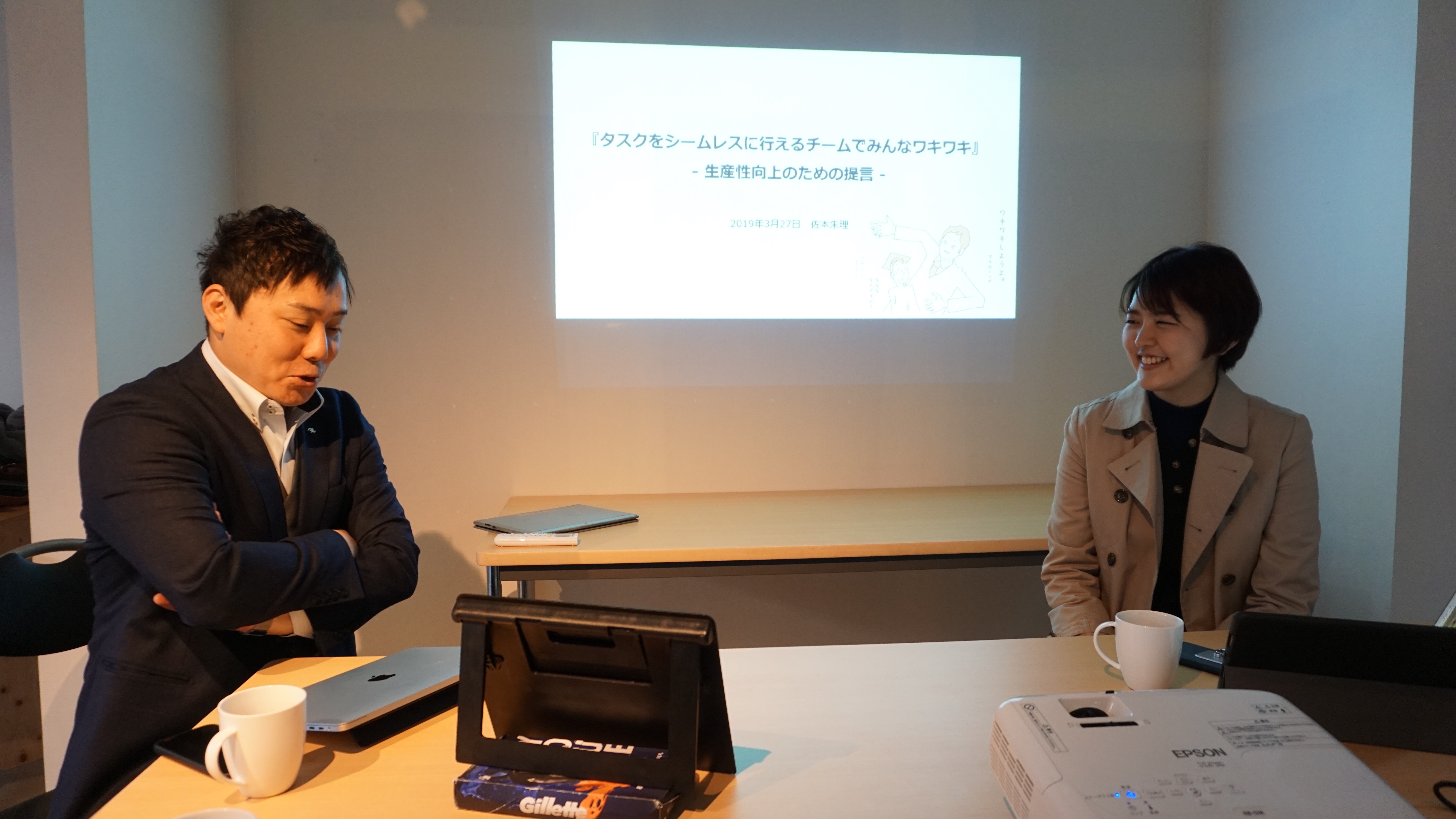 クレドでのインターン体験記。志のスクランブル交差点でぶつかるあなた、ぜひクレドへ！！