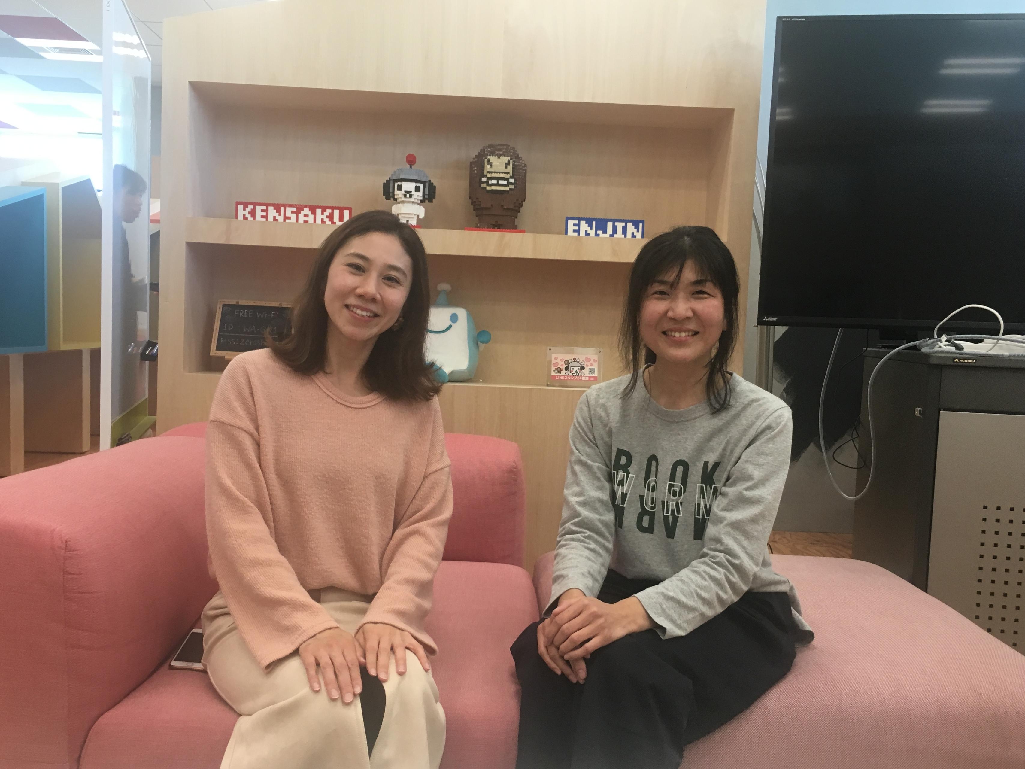 在宅・リモートワークって実際どんな働き方なの？ラングペディアで働く2人のママ対談【その１】