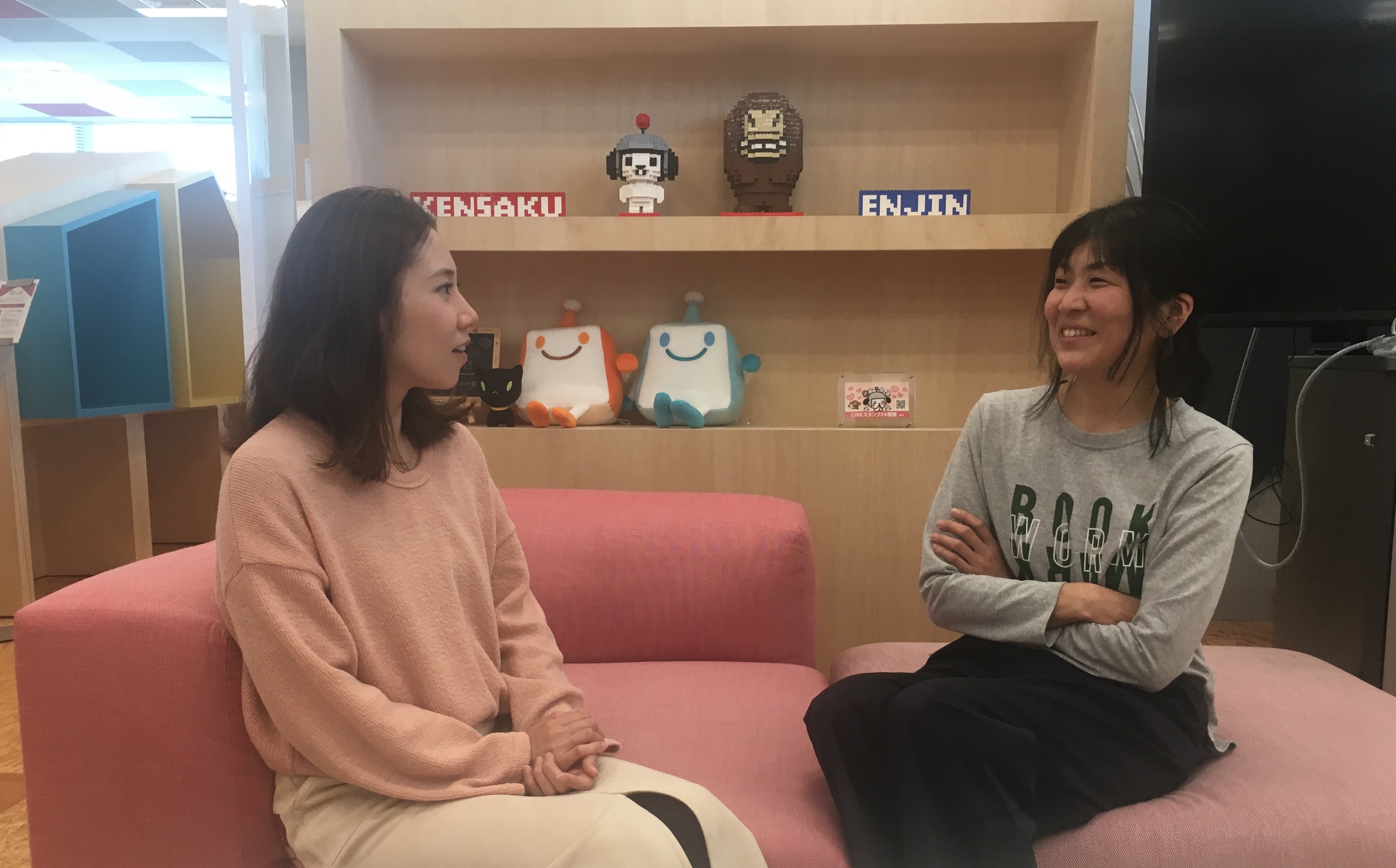 育児・家庭と両立できるって本当ですか？ラングペディアで働く2人のママ対談【その２】