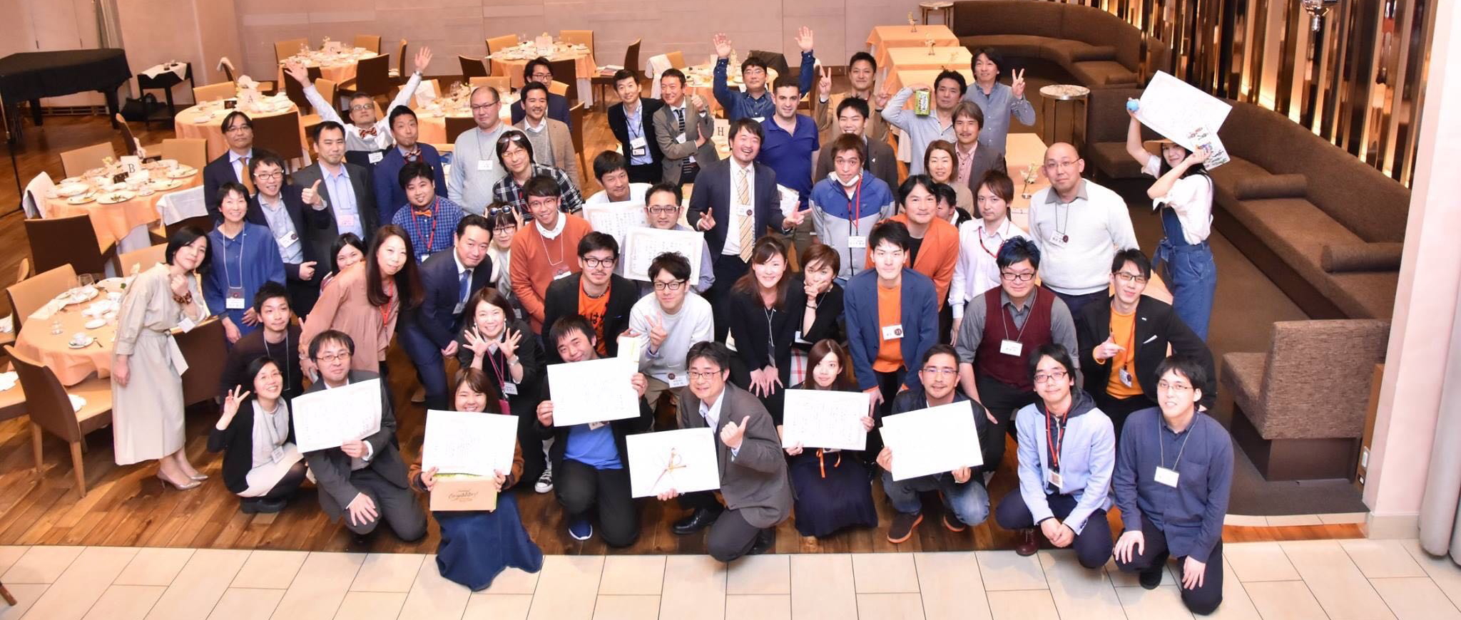 Fashion EVENTも！フューチャーショップ平成最後の社員総会♪