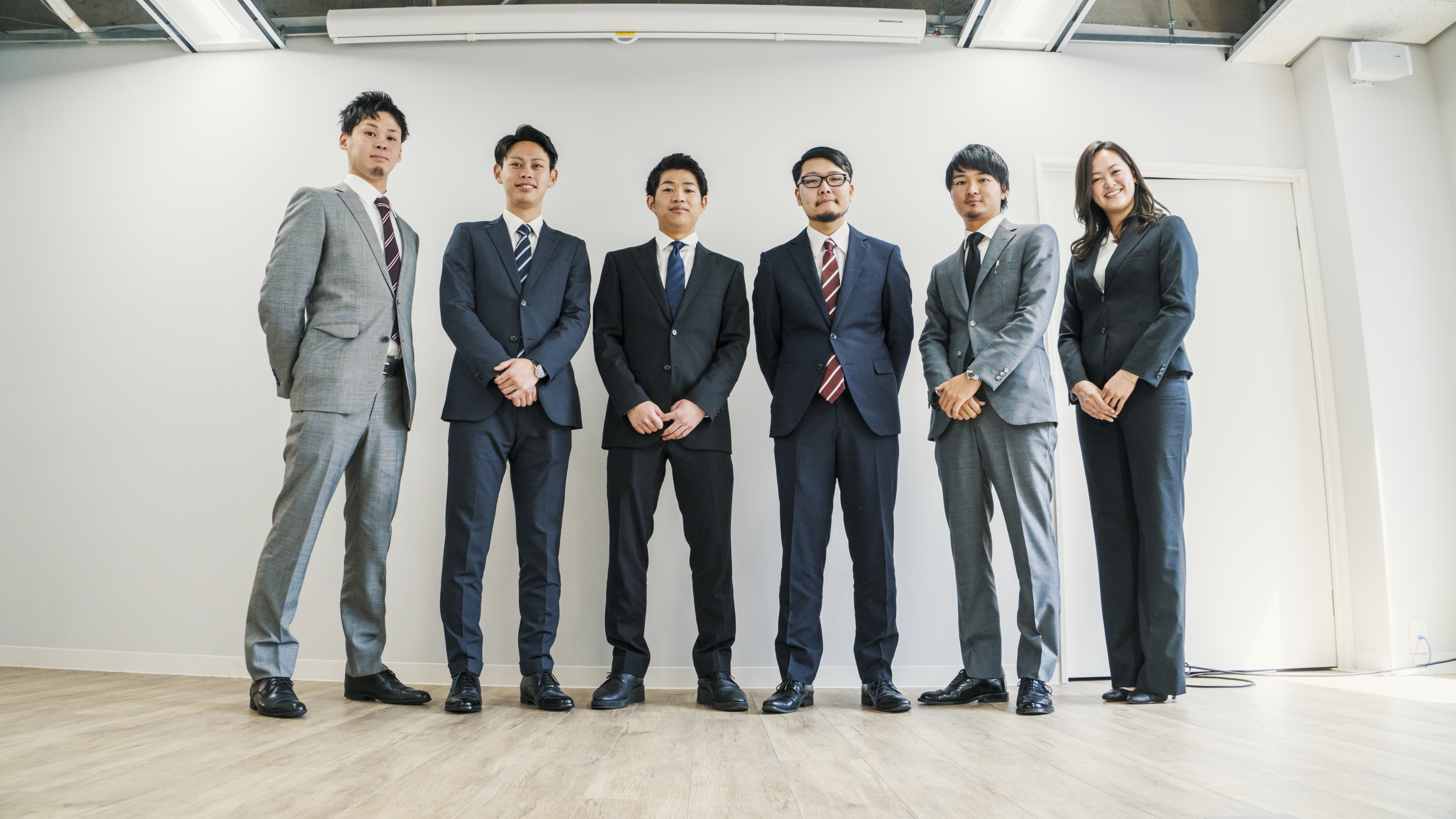 ＜速報＞2019年新卒入社式＠I-ne大阪本社