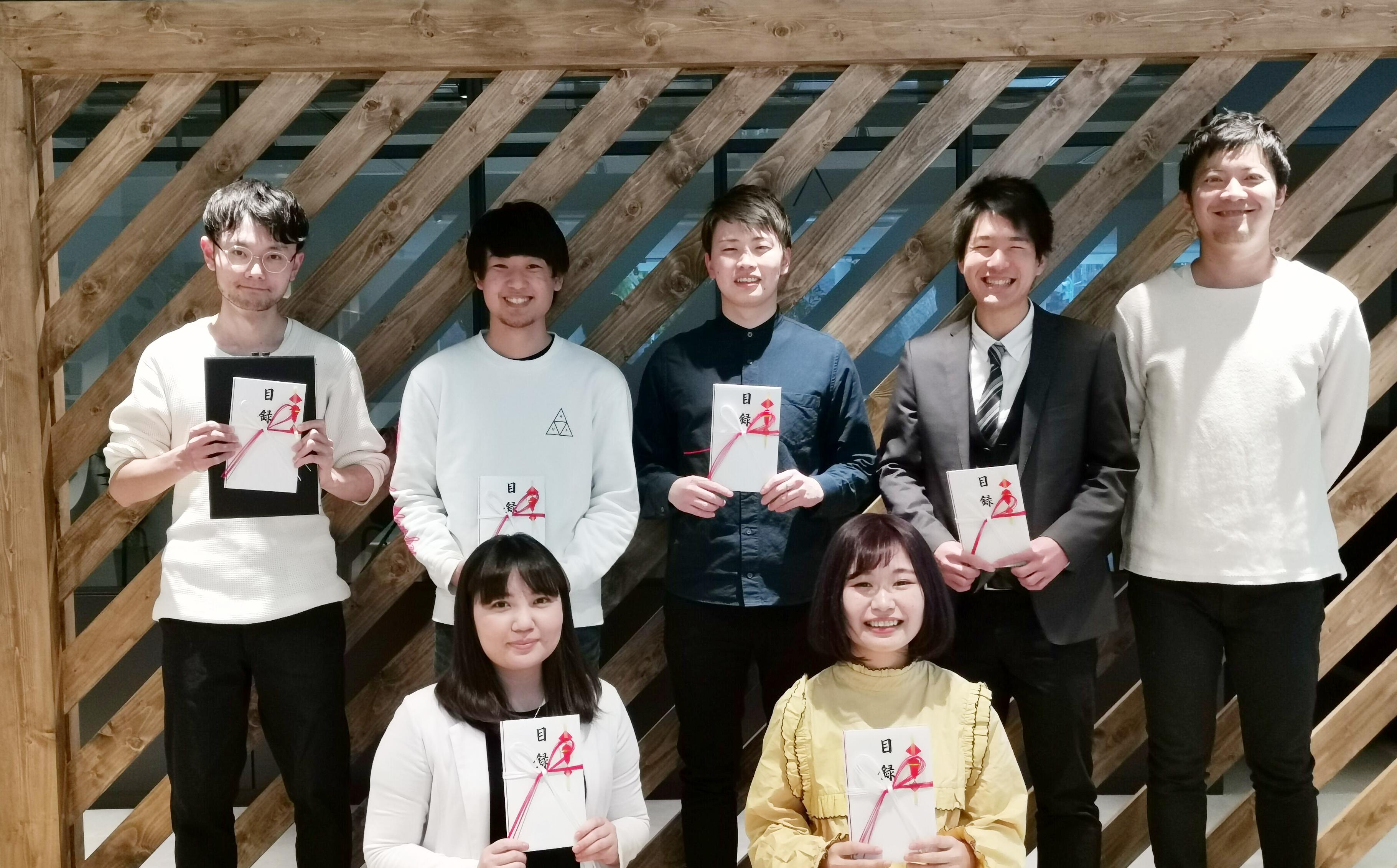 🌸『まずは、バッターボックスに立ち続けること』広告コンサルティング会社・アナグラム。19卒の6人が入社しました！🌸