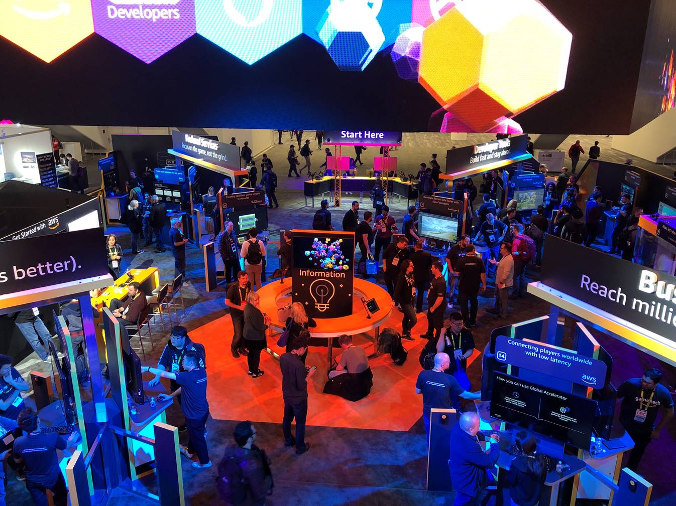 4/9(火)開催！ Amazon Game Tech Night #11 ~GDC2019 recap~