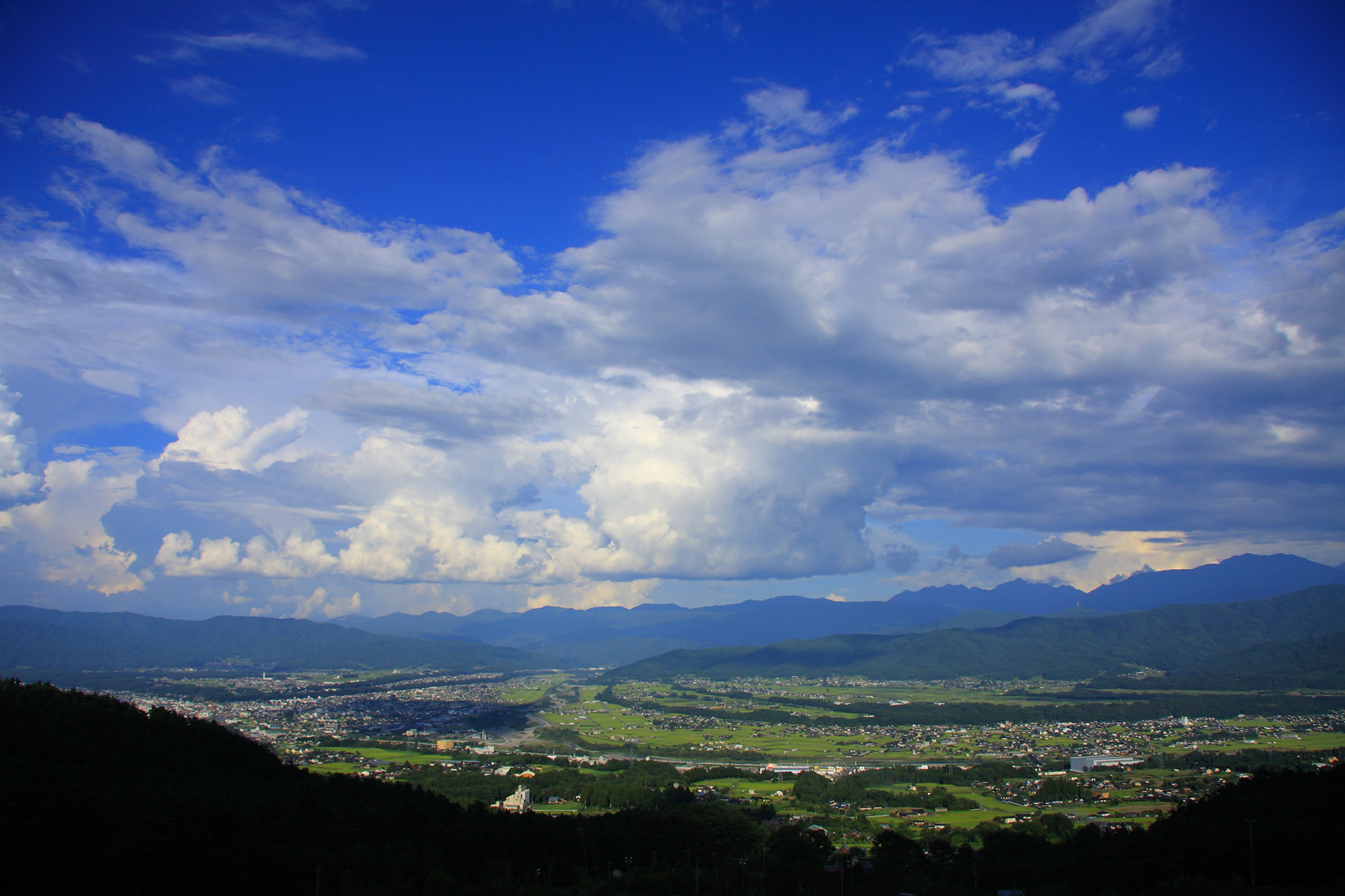 伊那市ってどんなところ？