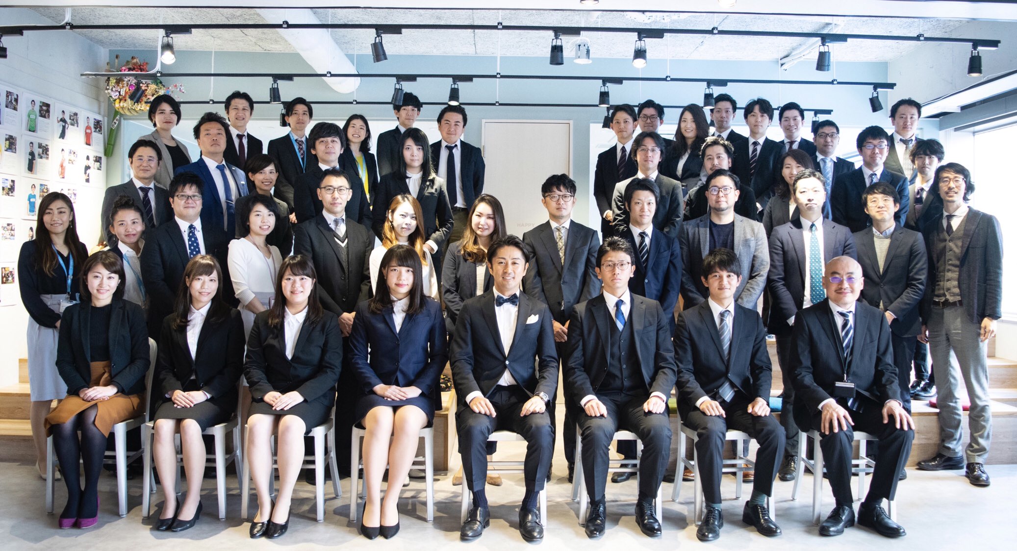 2019年、5人の新卒が仲間入り！