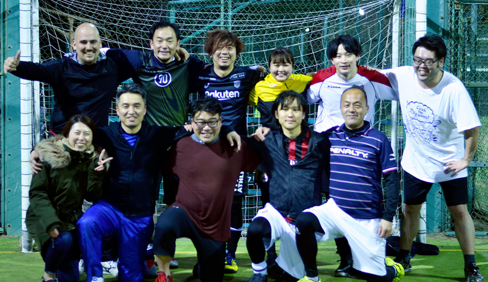 【部活動レポート】northshoreフットサル部！！