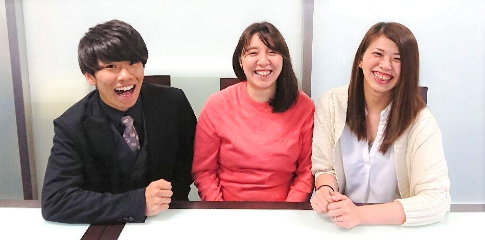 パスクリエイトにWantedlyで入社したメンバーで座談会をしてみました。第二部