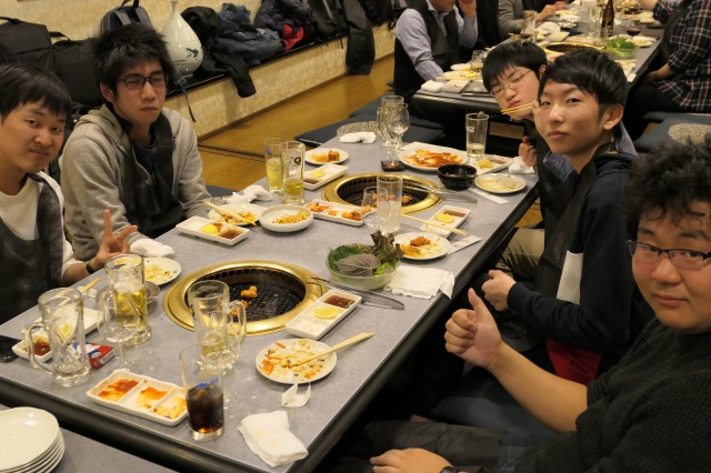 【歓迎会！】19卒新入社員&新メンバーの歓迎会でした