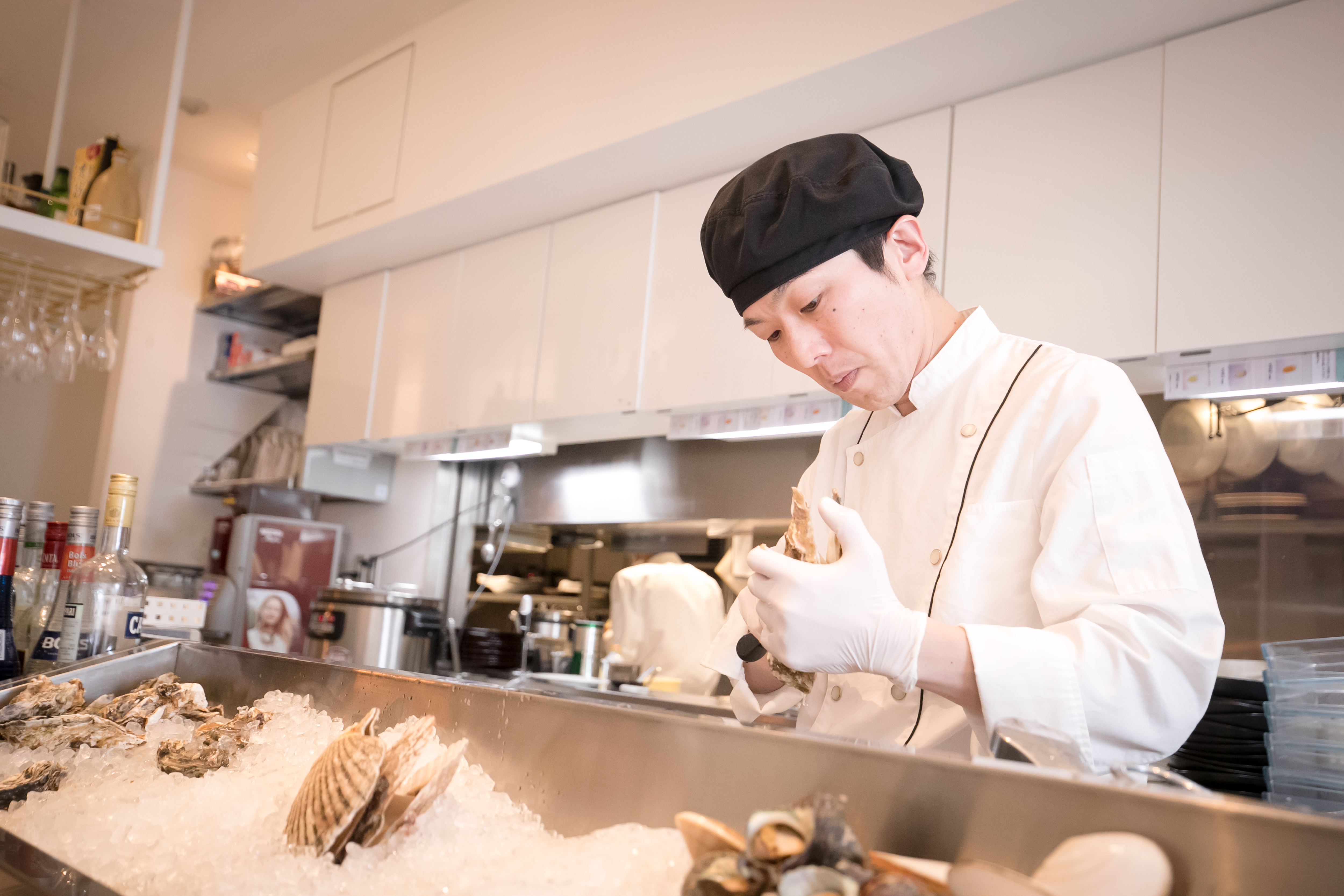 当社 総料理長が思う“よい料理人”とは？