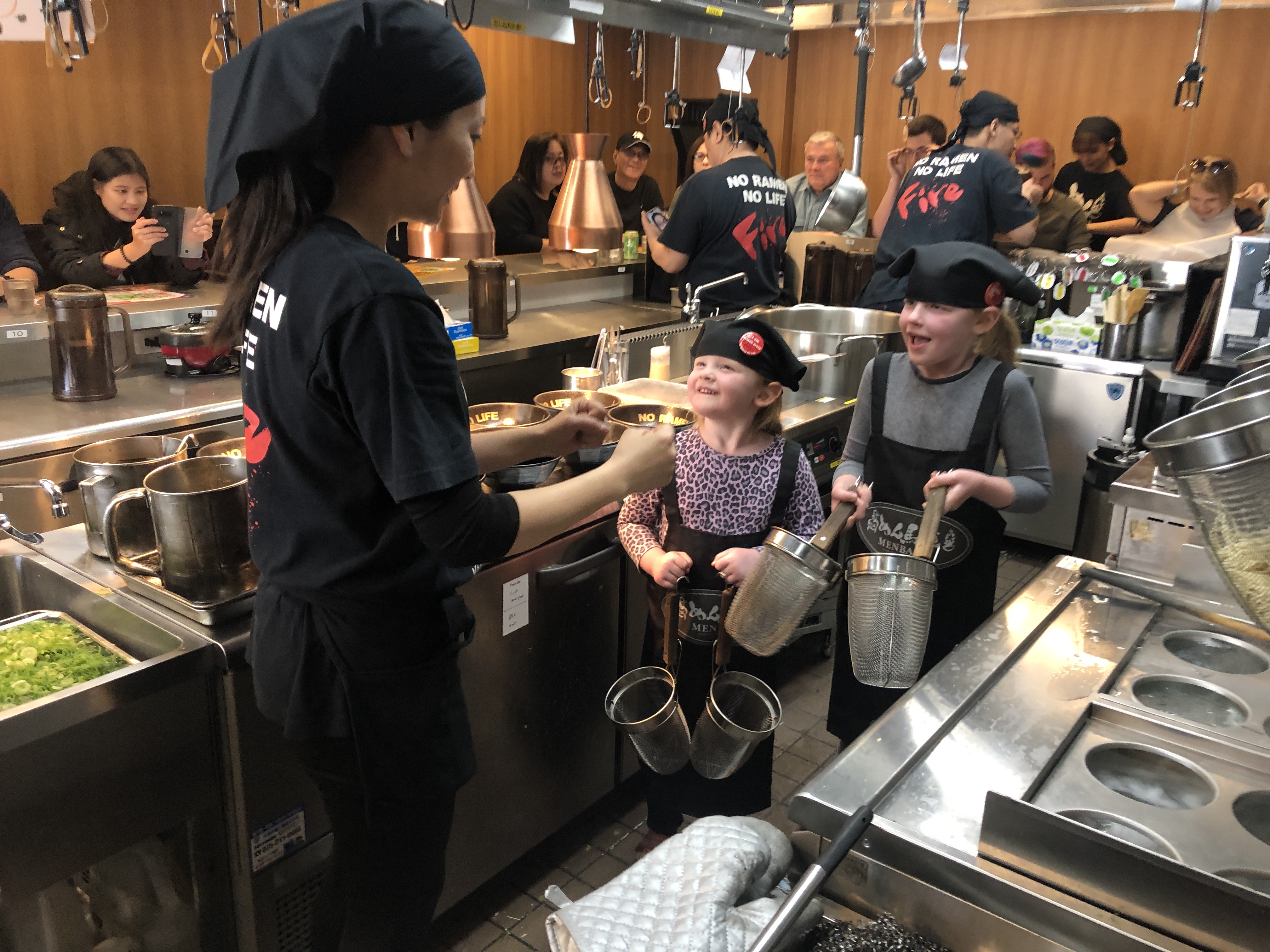 【体験を売るということ】ミニキッチンツアー