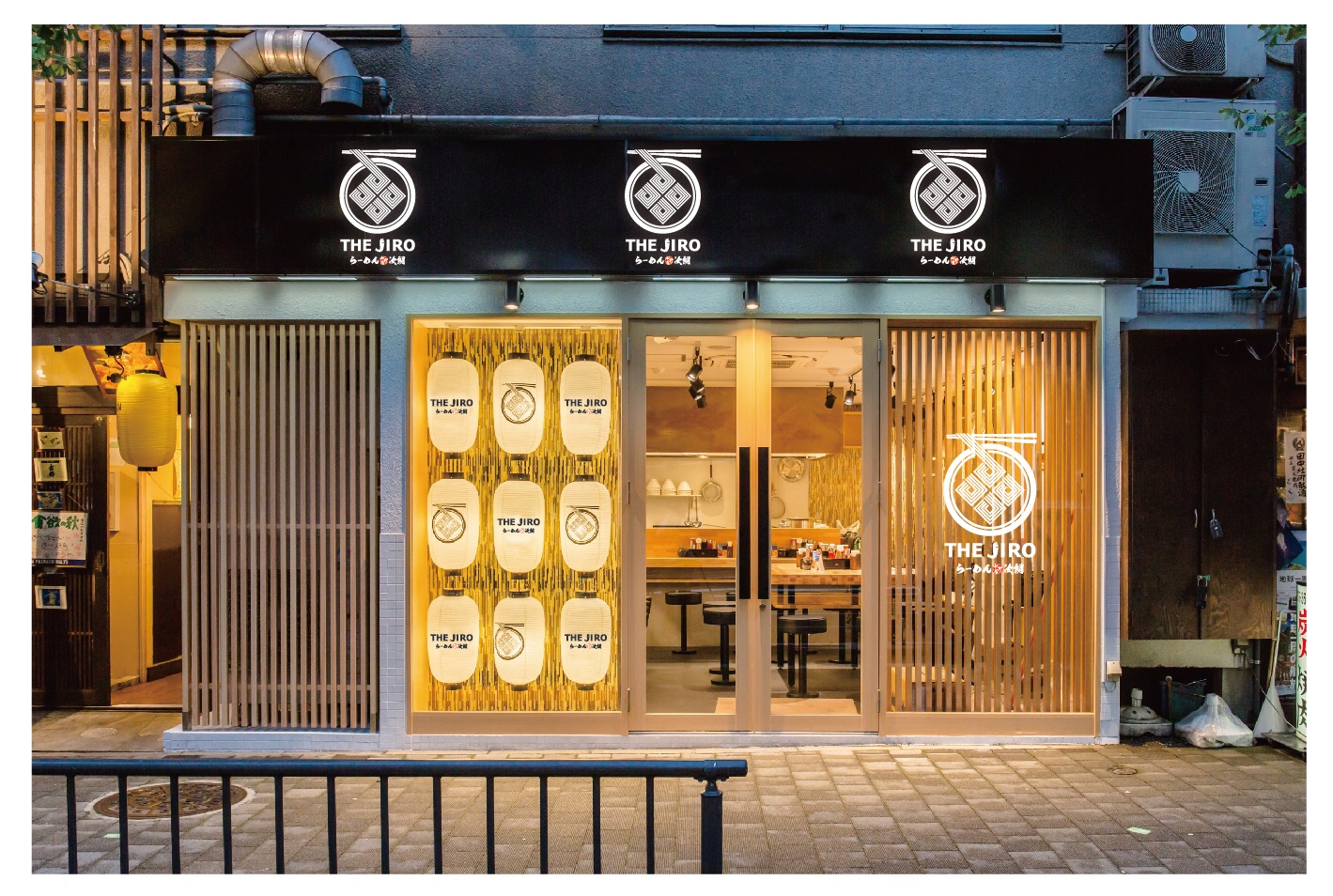 JIRO系ラーメンの頂点