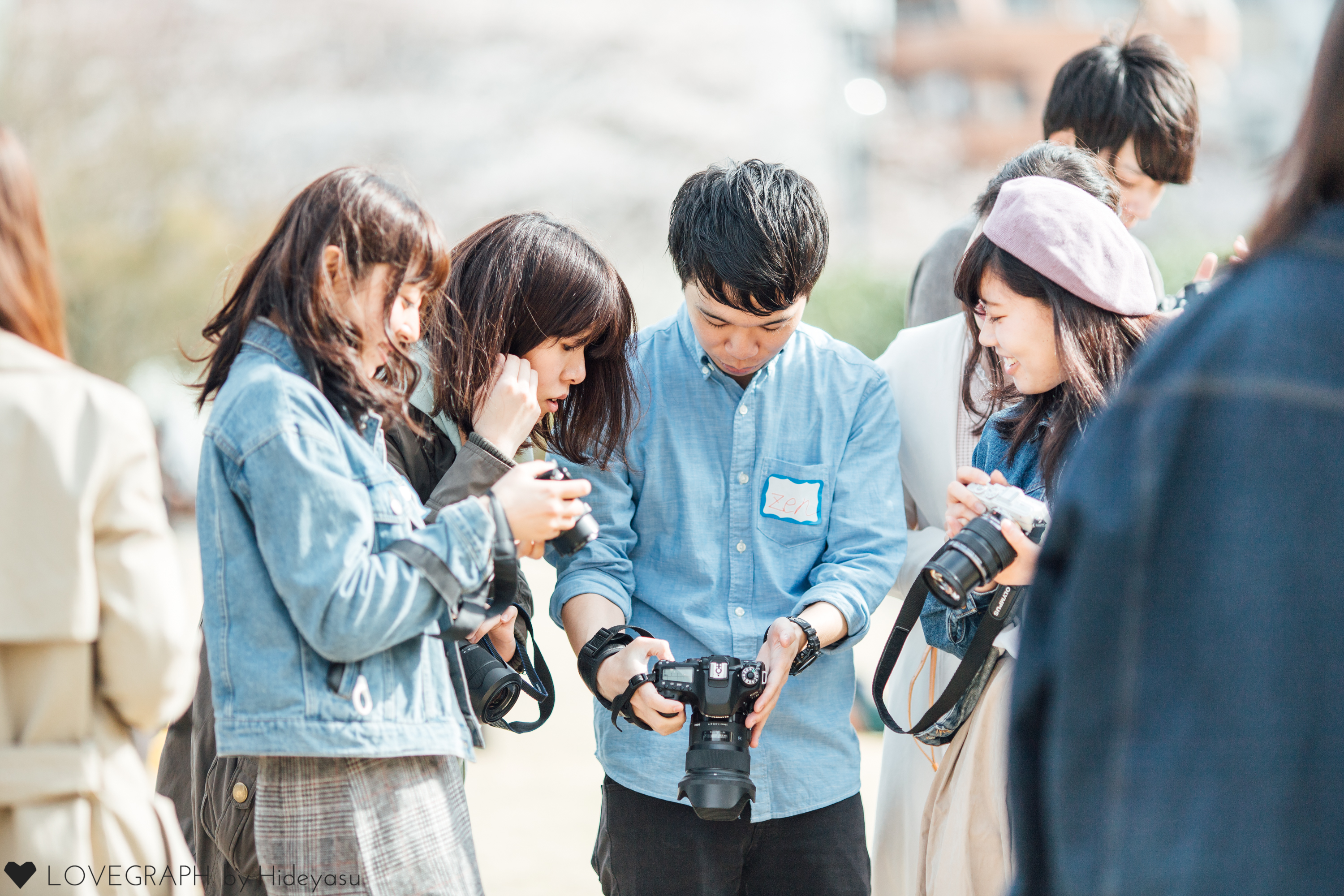 「副業カメラマンとしての挑戦“やらない理由を見つける前に”」Lovegrapher インタビューvol.10