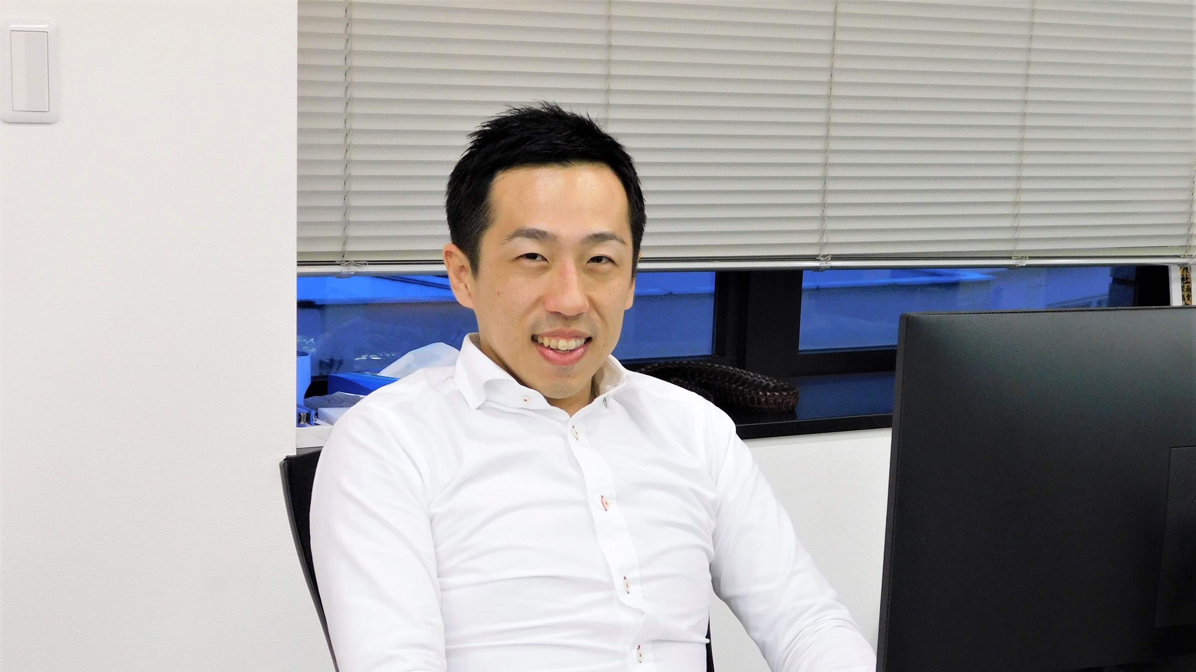 『自分の強みが活かせる分野で勝負したい。』。貿易SaaSを立ち上げる理由