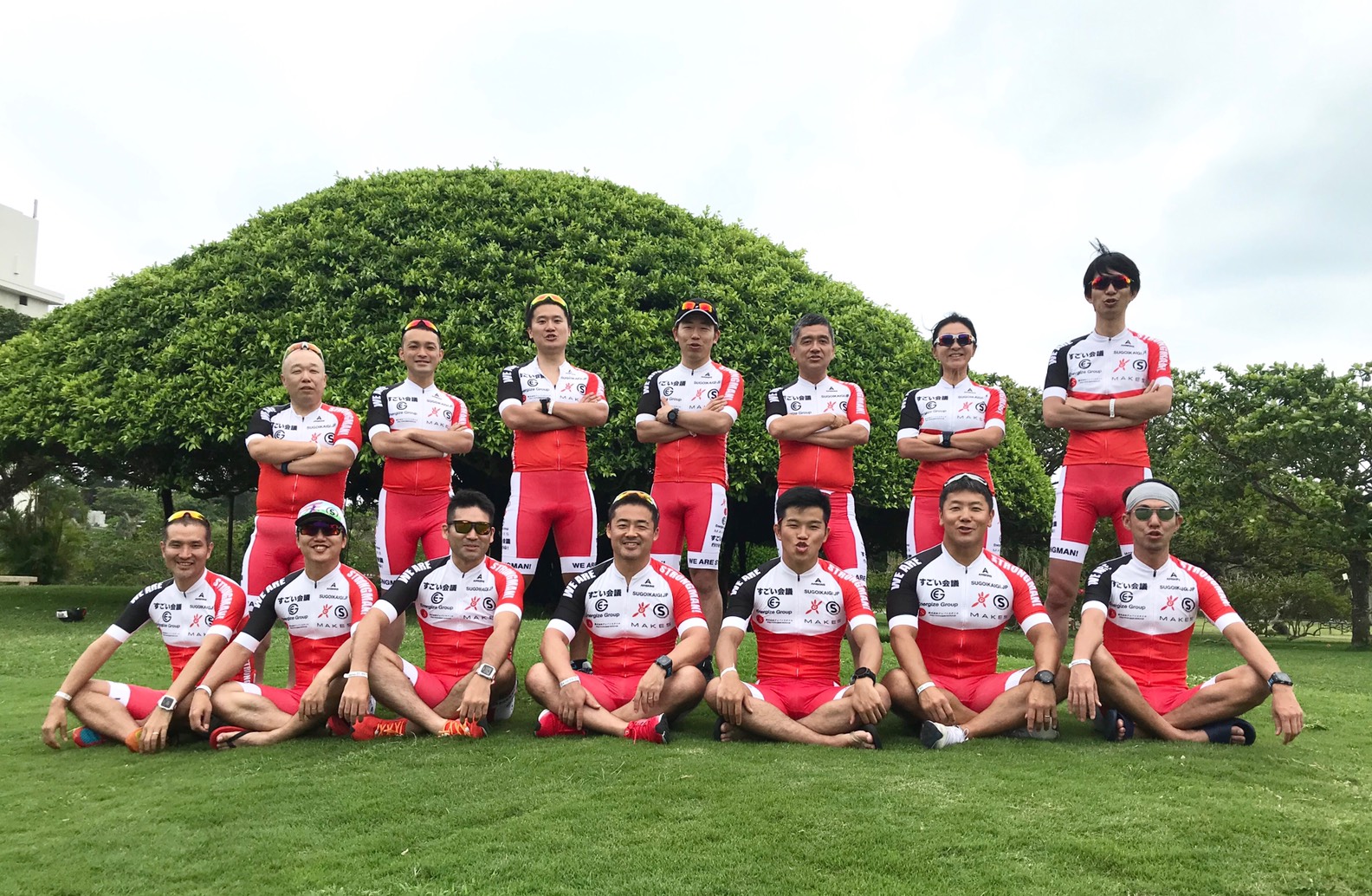 スイム3km,バイク157km,ラン42.195km。365日仕事をしたい私が、代表の礒谷と年間合計10０日以上練習して、宮古島トライアスロンに挑戦した理由。