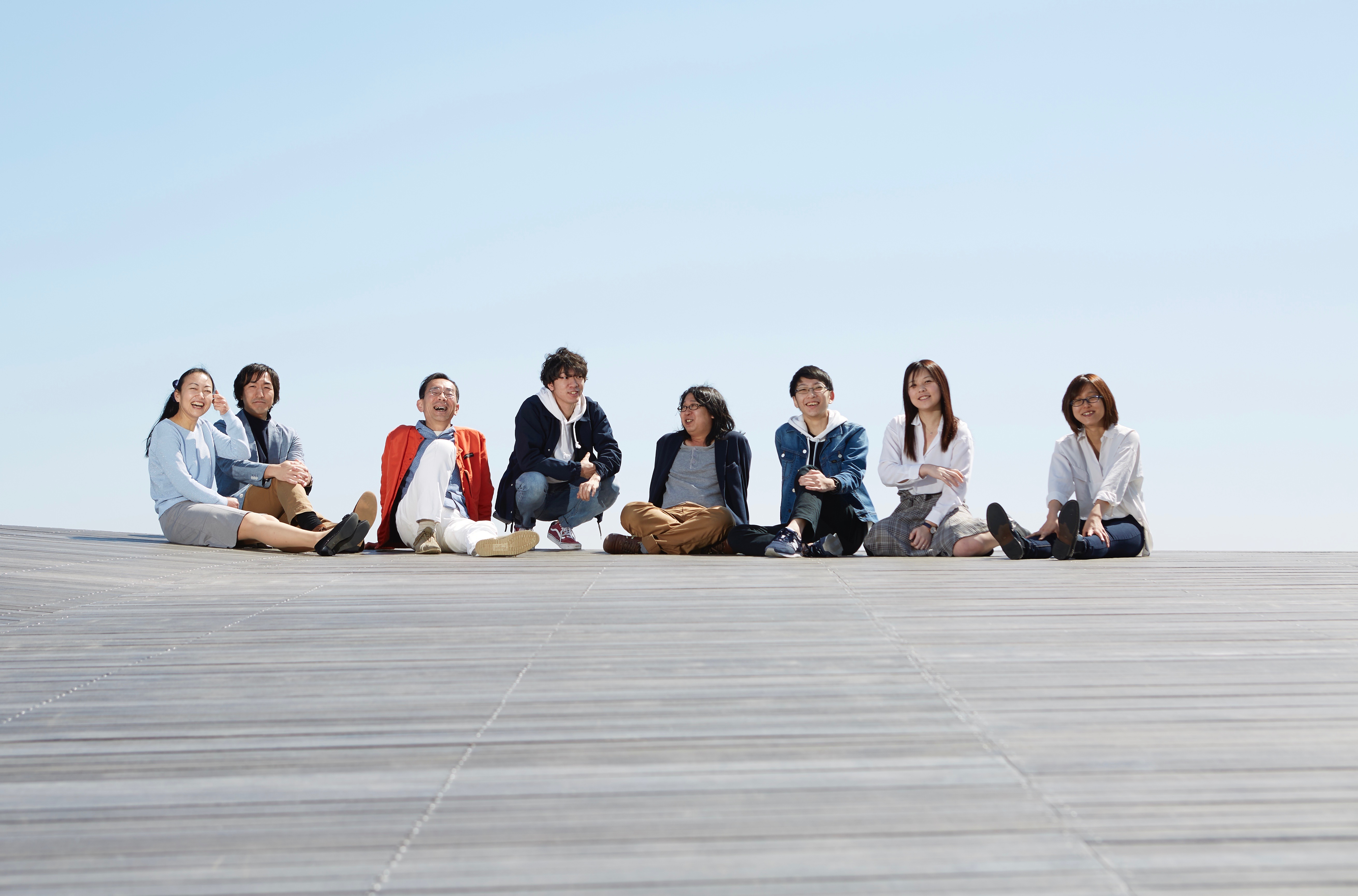 【設立14年目を迎えました】2005年4月11日は会社の創立記念日です