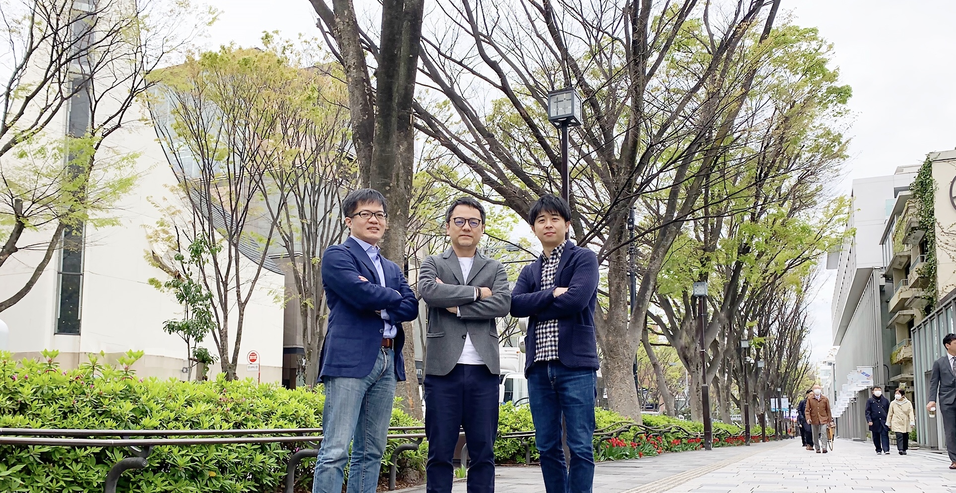 社名変更と増資を発表しました！