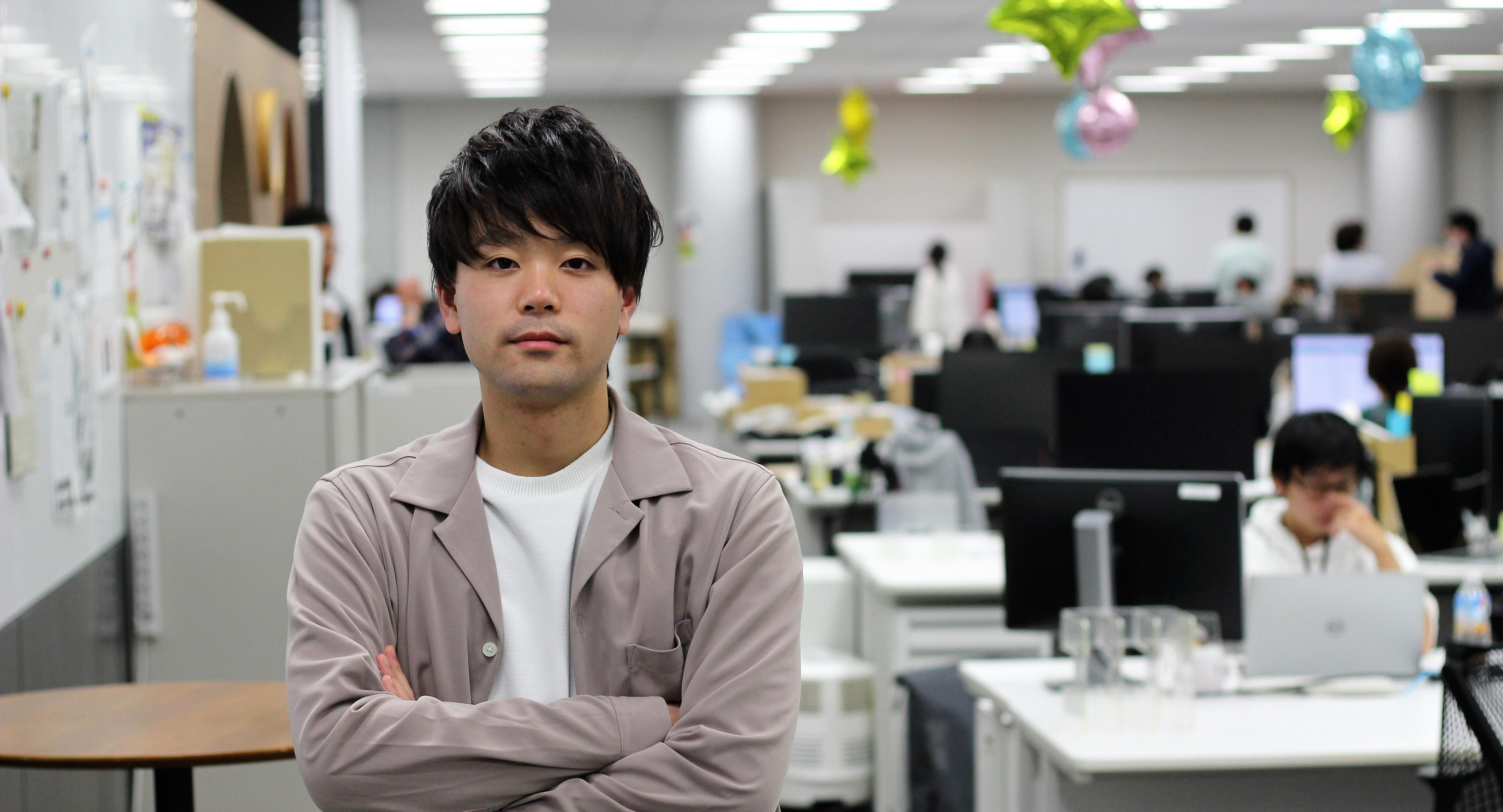 19新卒自己紹介ブログリレー：井旗丈 ～人生の選択肢を増やし、あらゆる人の生活を変えたい～