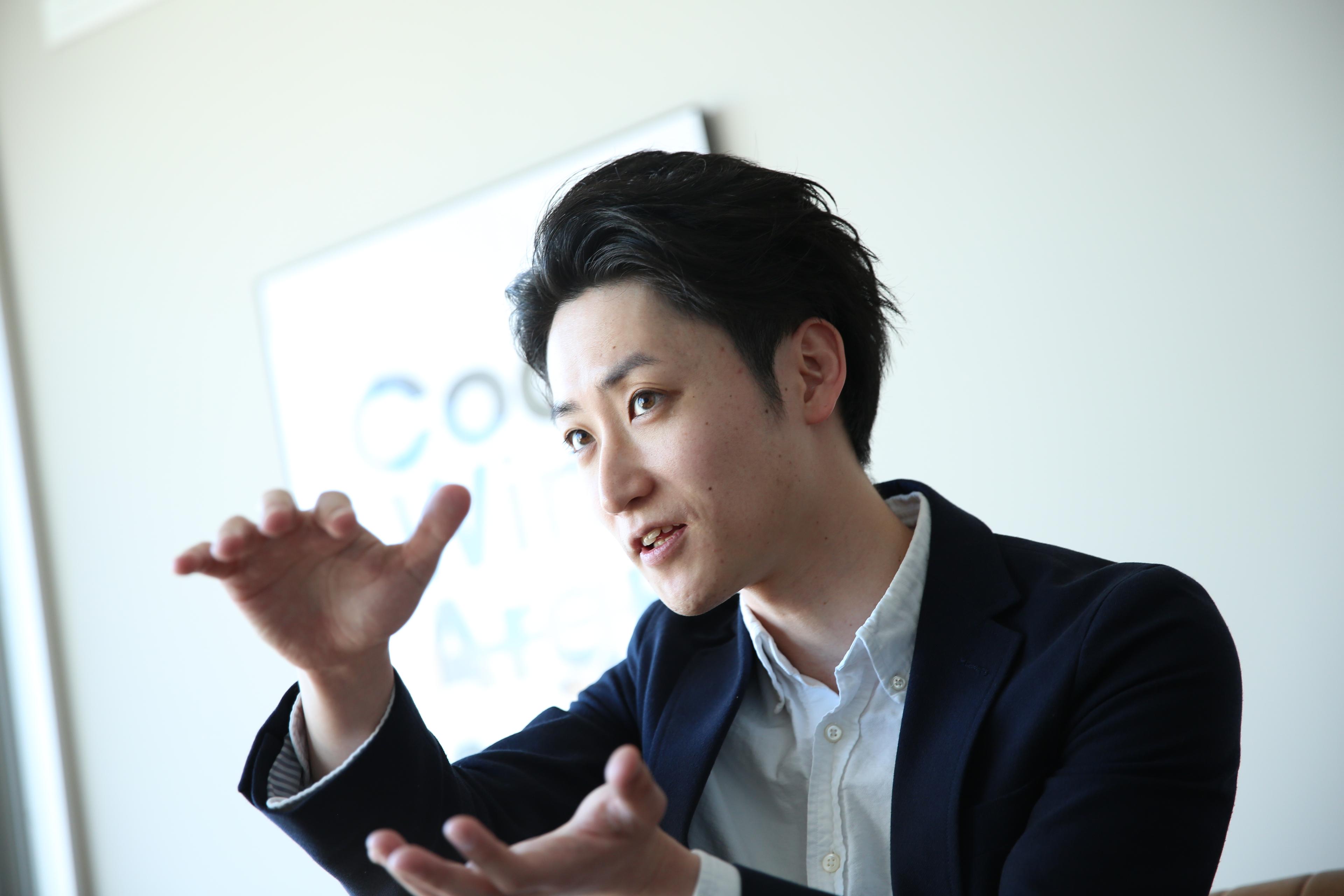 32歳。いつか幸せに死ぬために、リクルートを飛び出した。