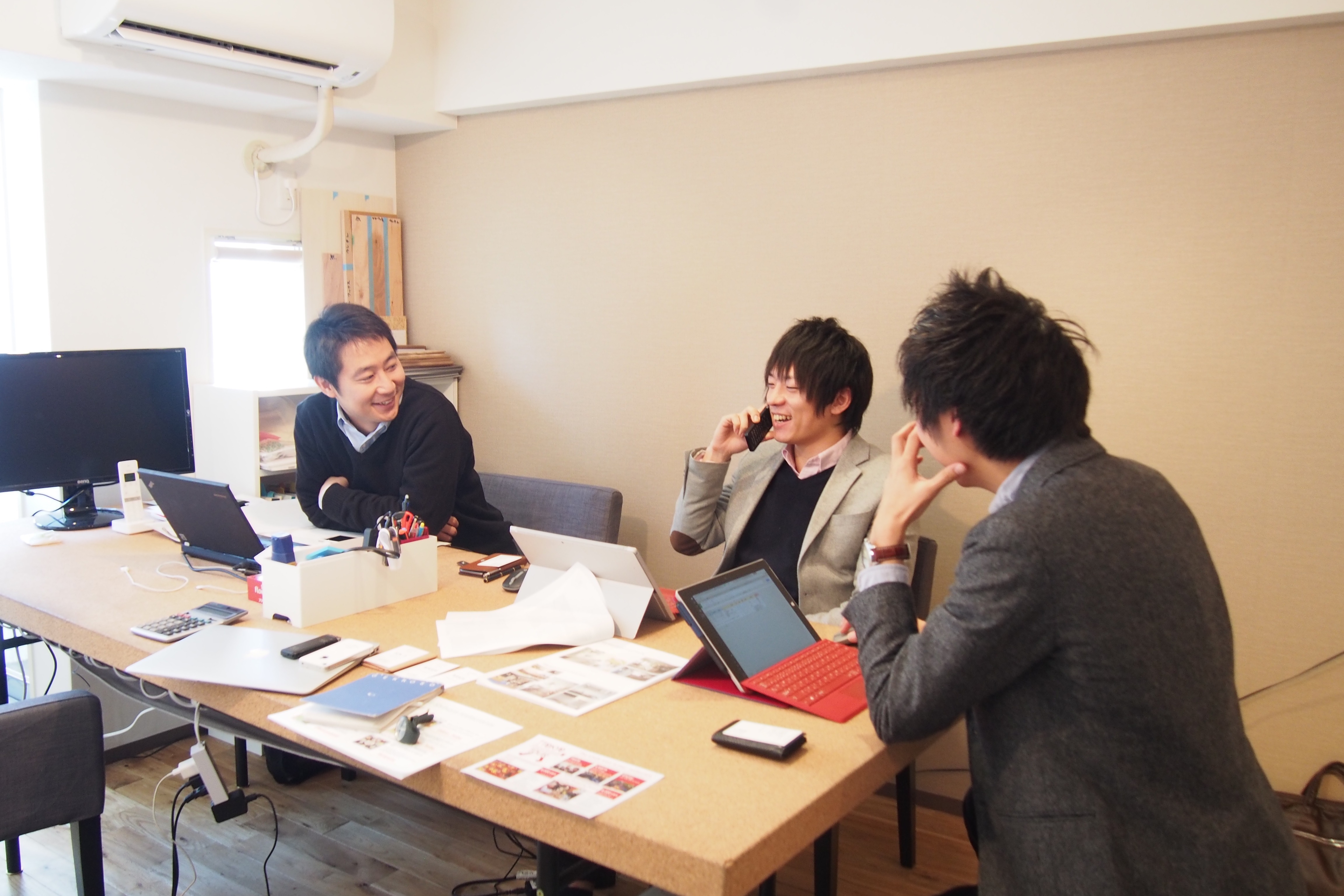 会社設立から3年。振り返りと今後の人材強化に向けて