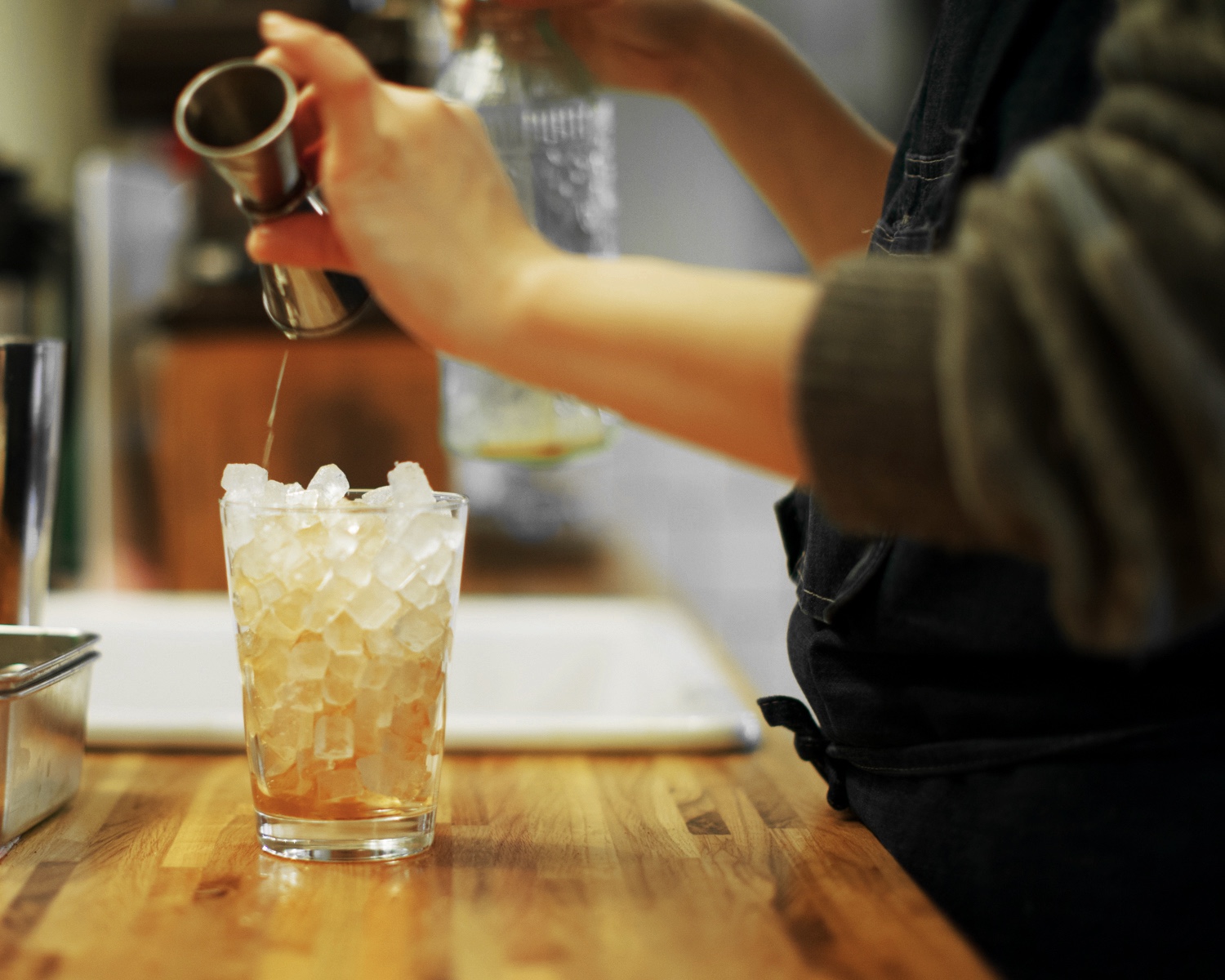 世界の味を飲み比べて行き着いた究極のジンジャーエール