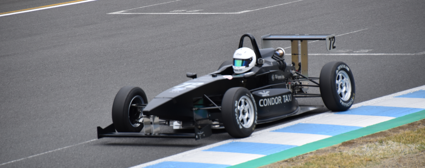 ツインリンクもてぎ第2戦！