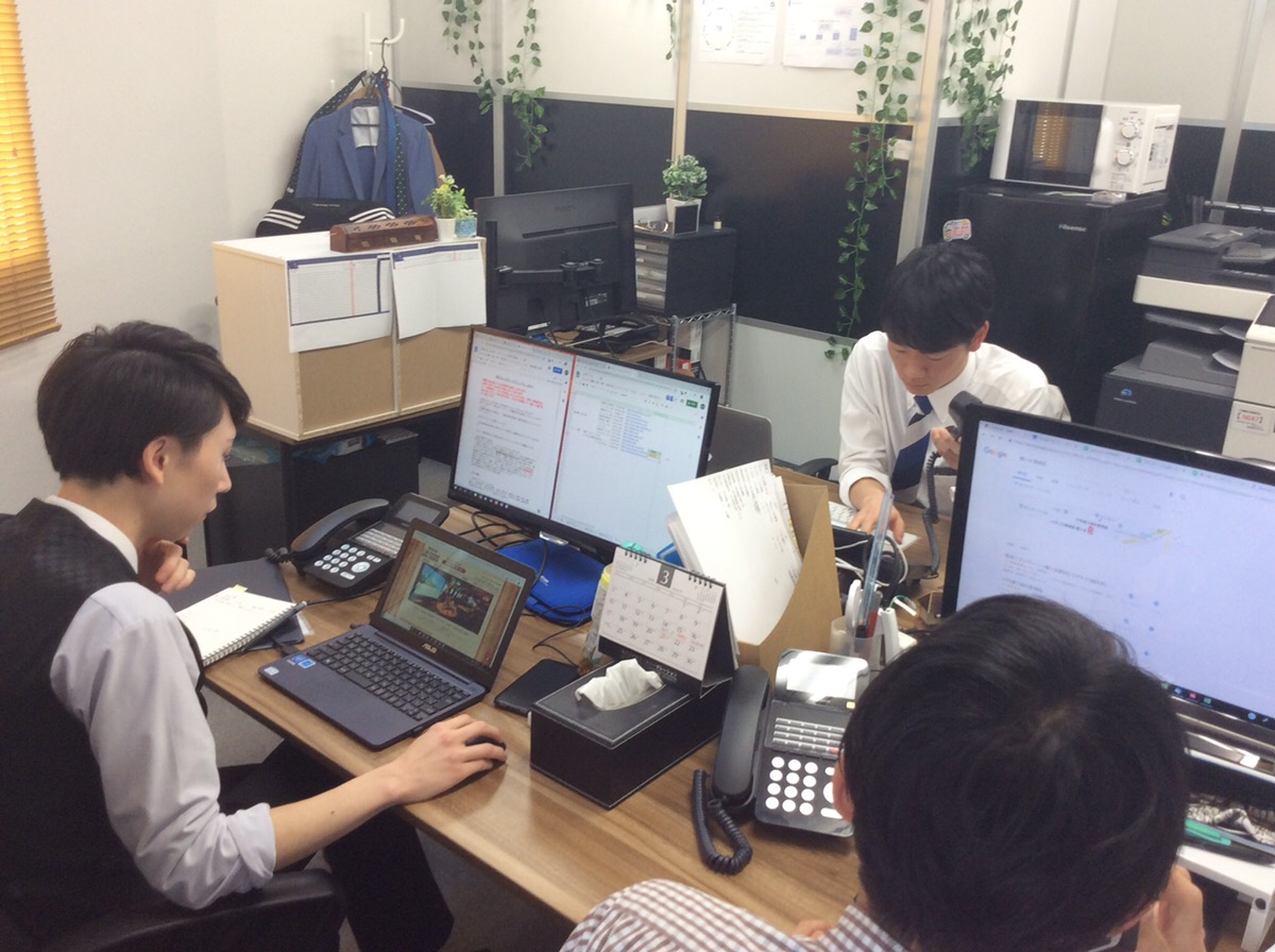 創業ストーリー