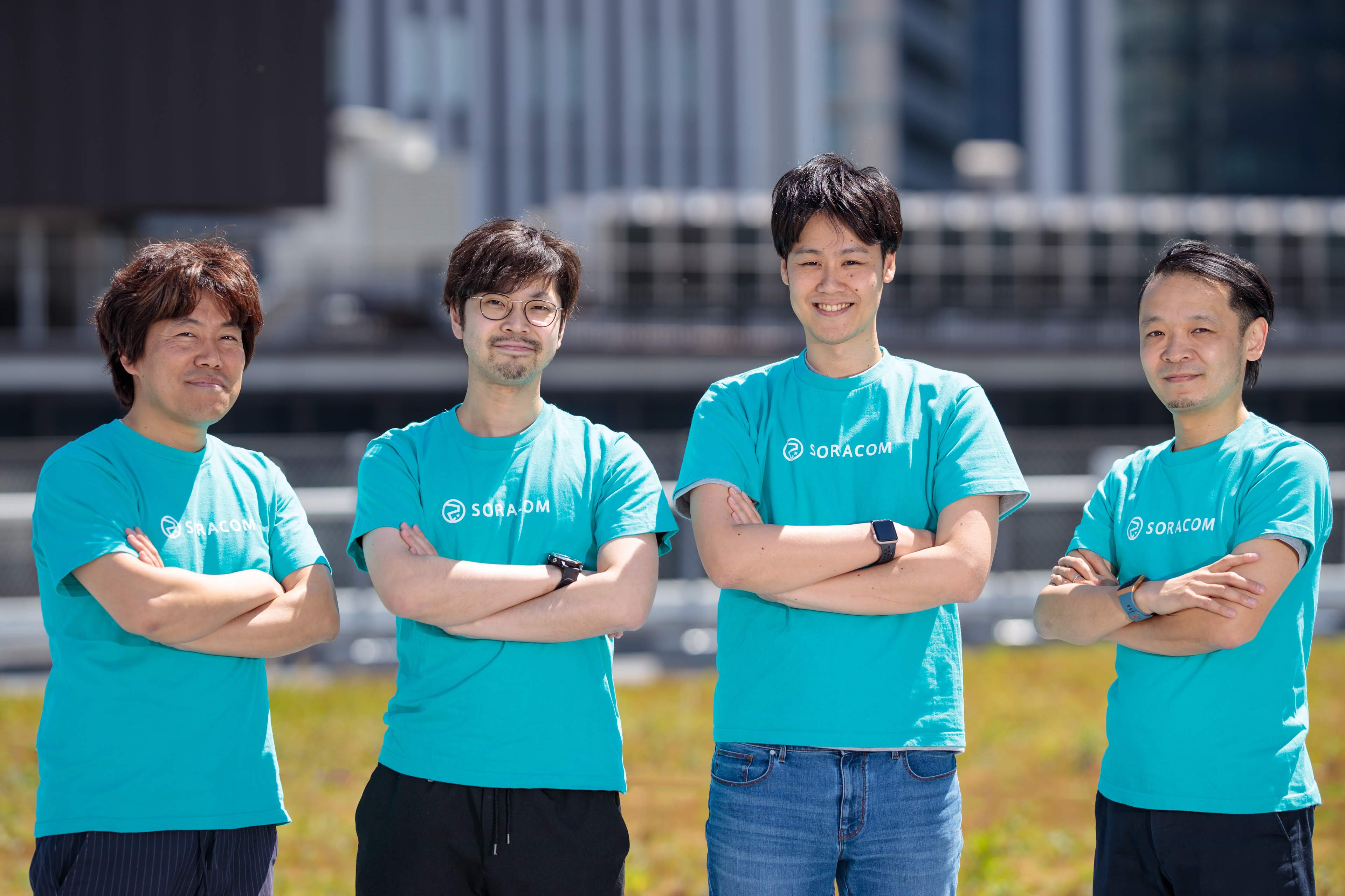 ソラコムのソリューションズアーキテクトにIoTの現場の話を聞いてみた