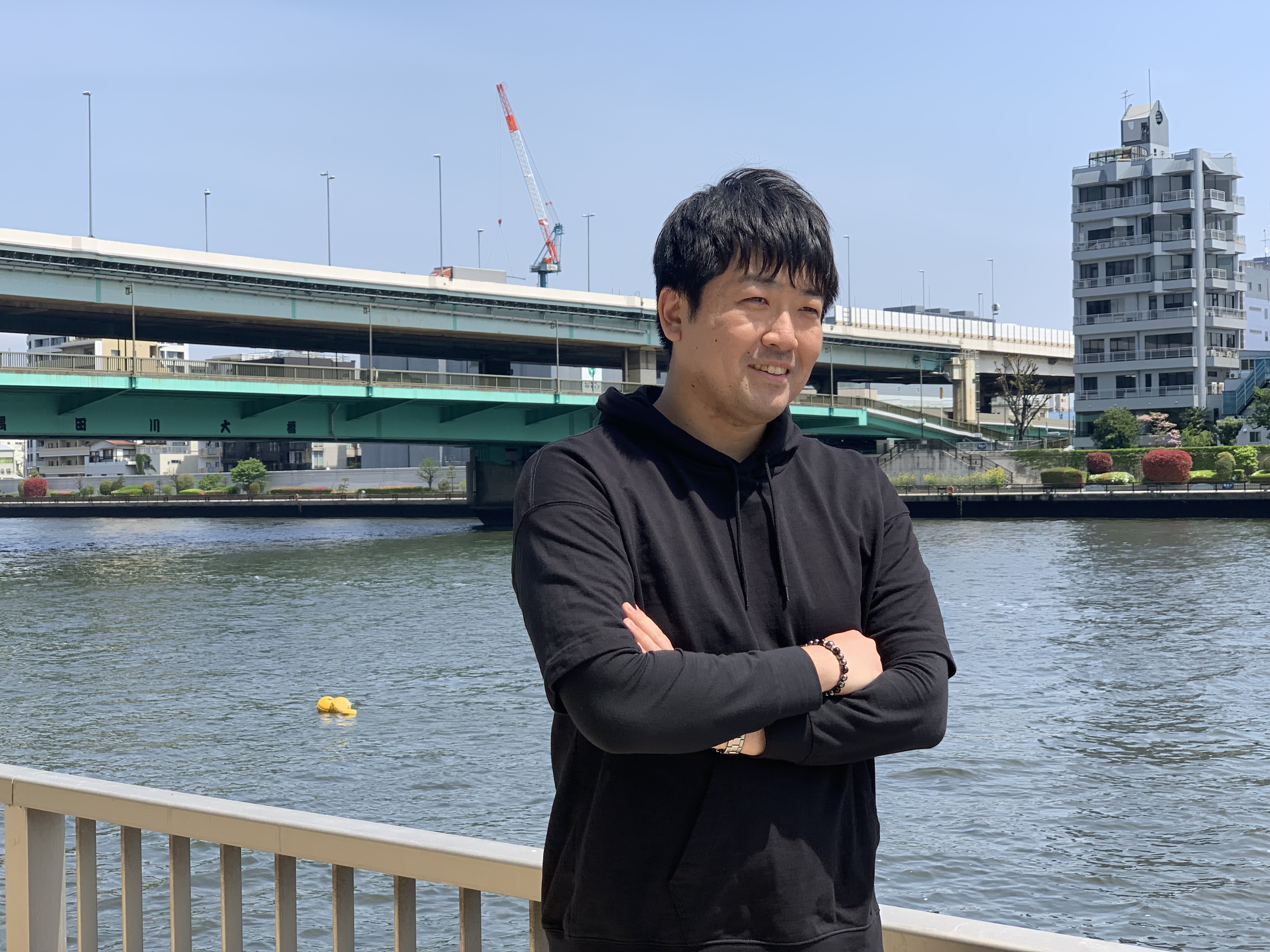 【入社の決め手は？】自社サービス開発で、将来子どもに仕事を語るイメージができたから