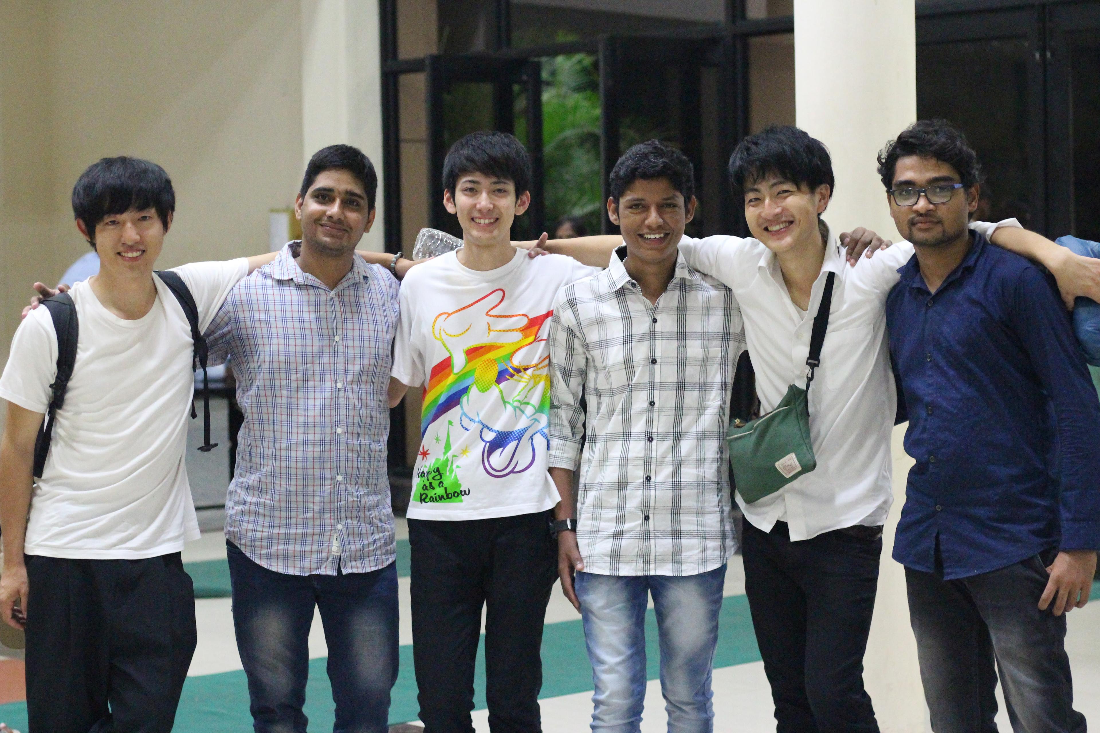 私の海外インターンシップ経験