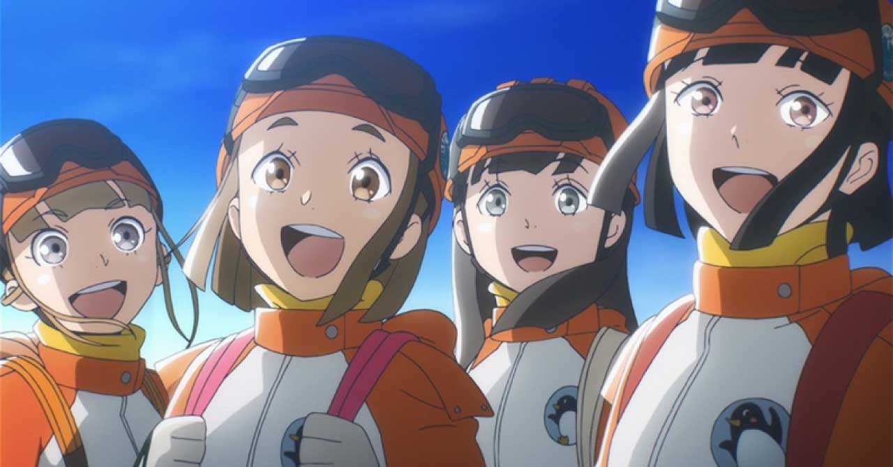 大学生にオススメする絶対見るべきアニメ３選 Chime Japan