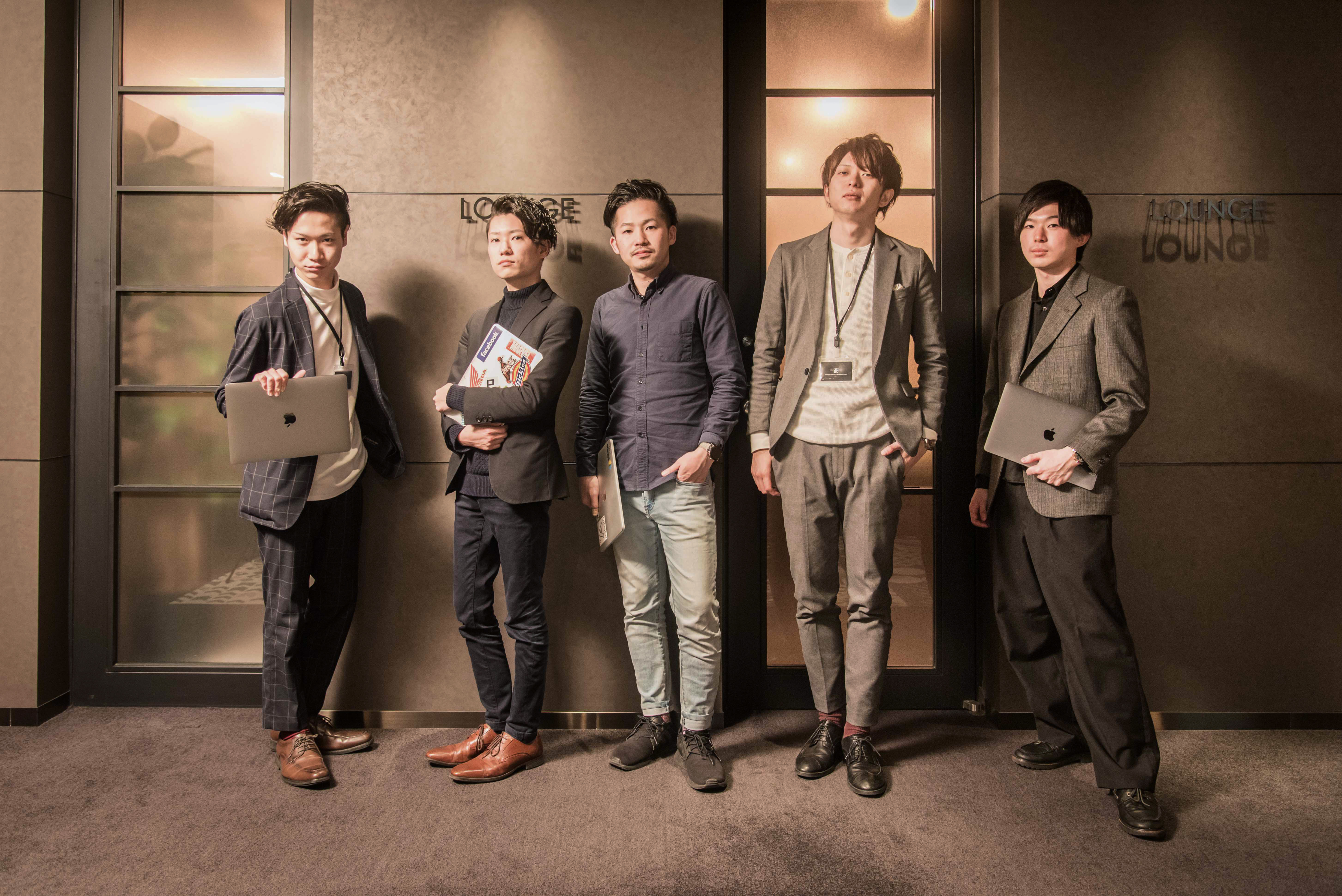 創業ストーリbyアスナロ