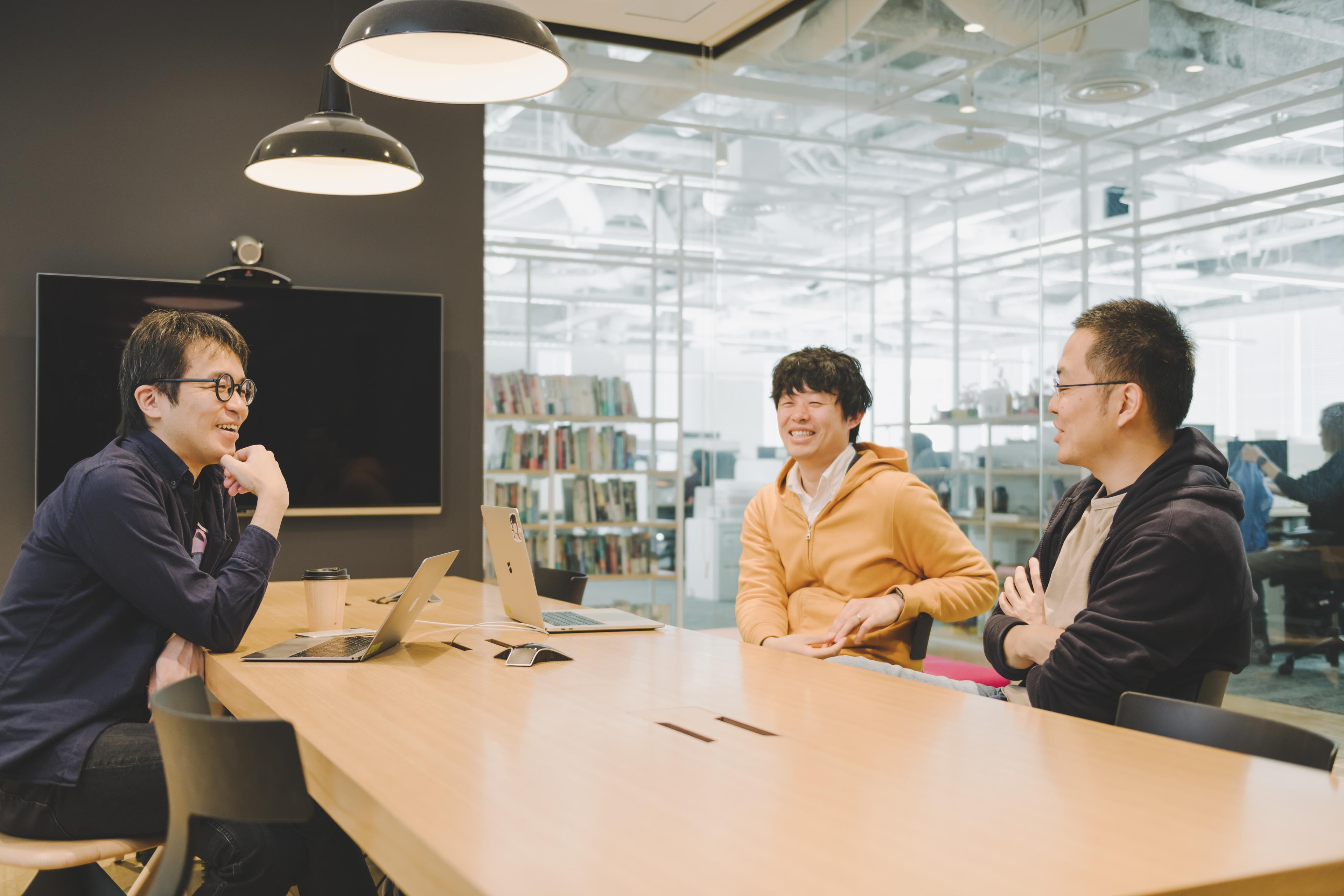 【はたらくを聞く vol.2】 LINEエンジニア/技術好奇心×グローバルサービスの開発