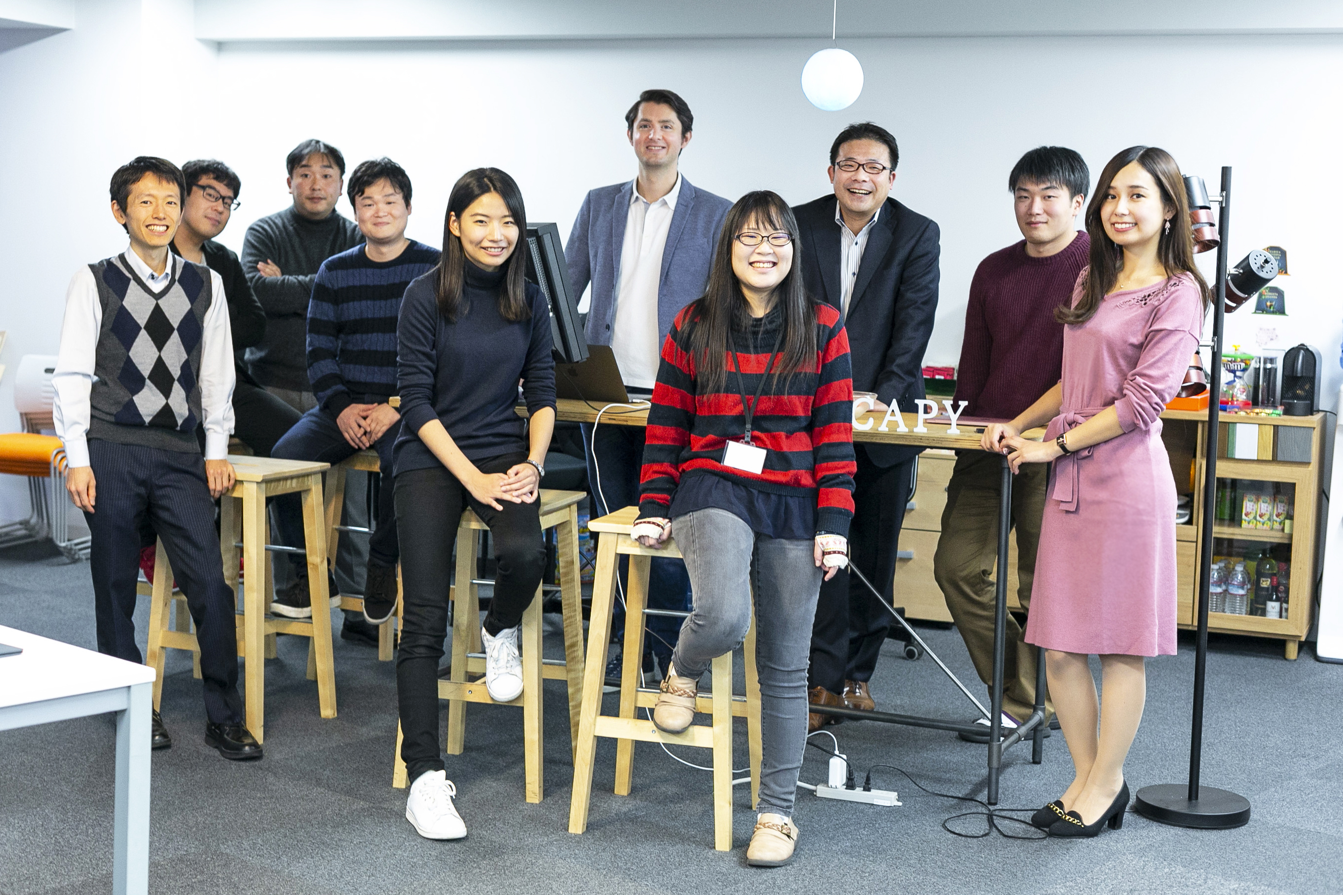 Capy株式会社の事業とカルチャー - Wantedly