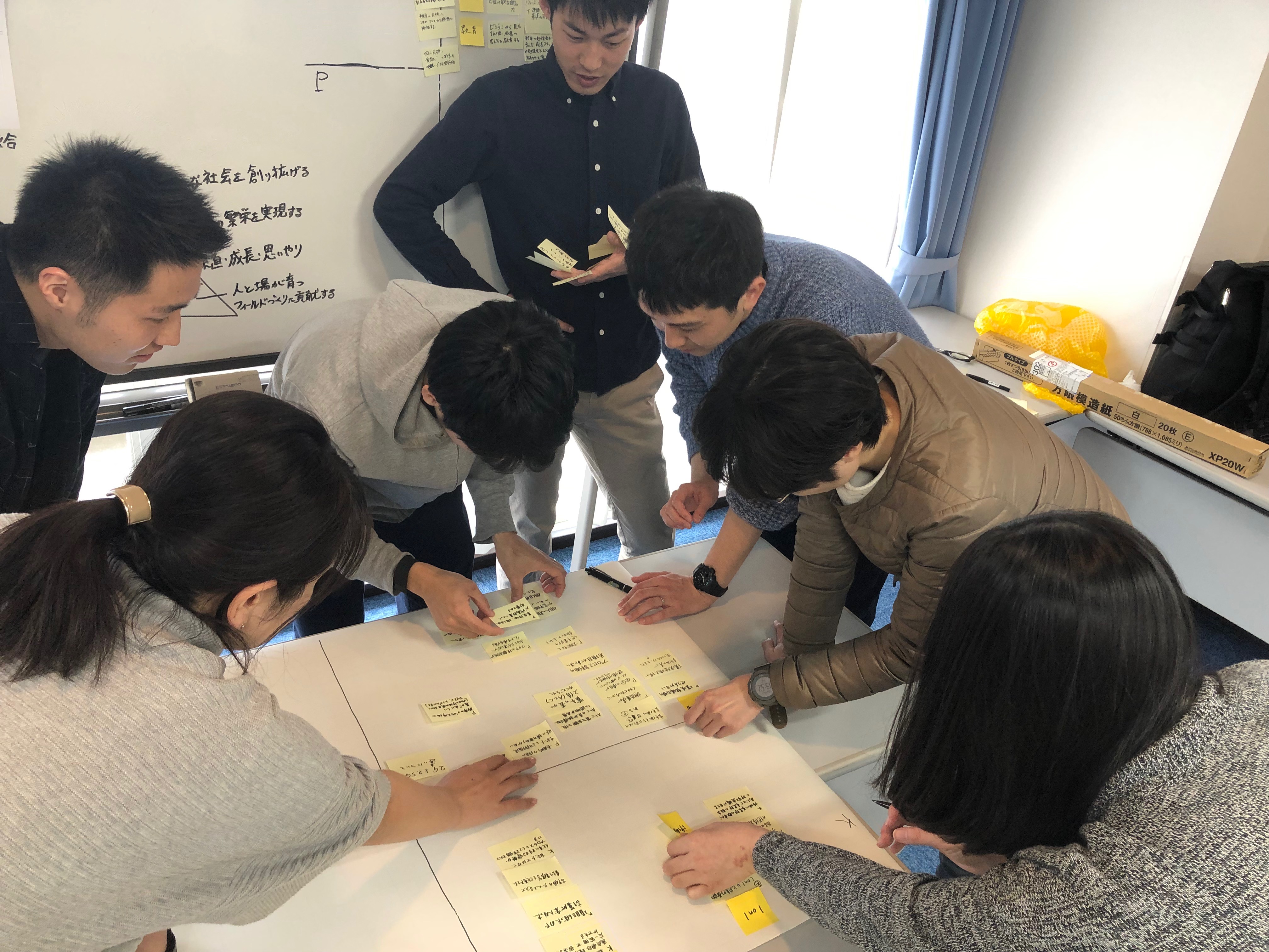 １つの行動から、時代（会社）は変わる！