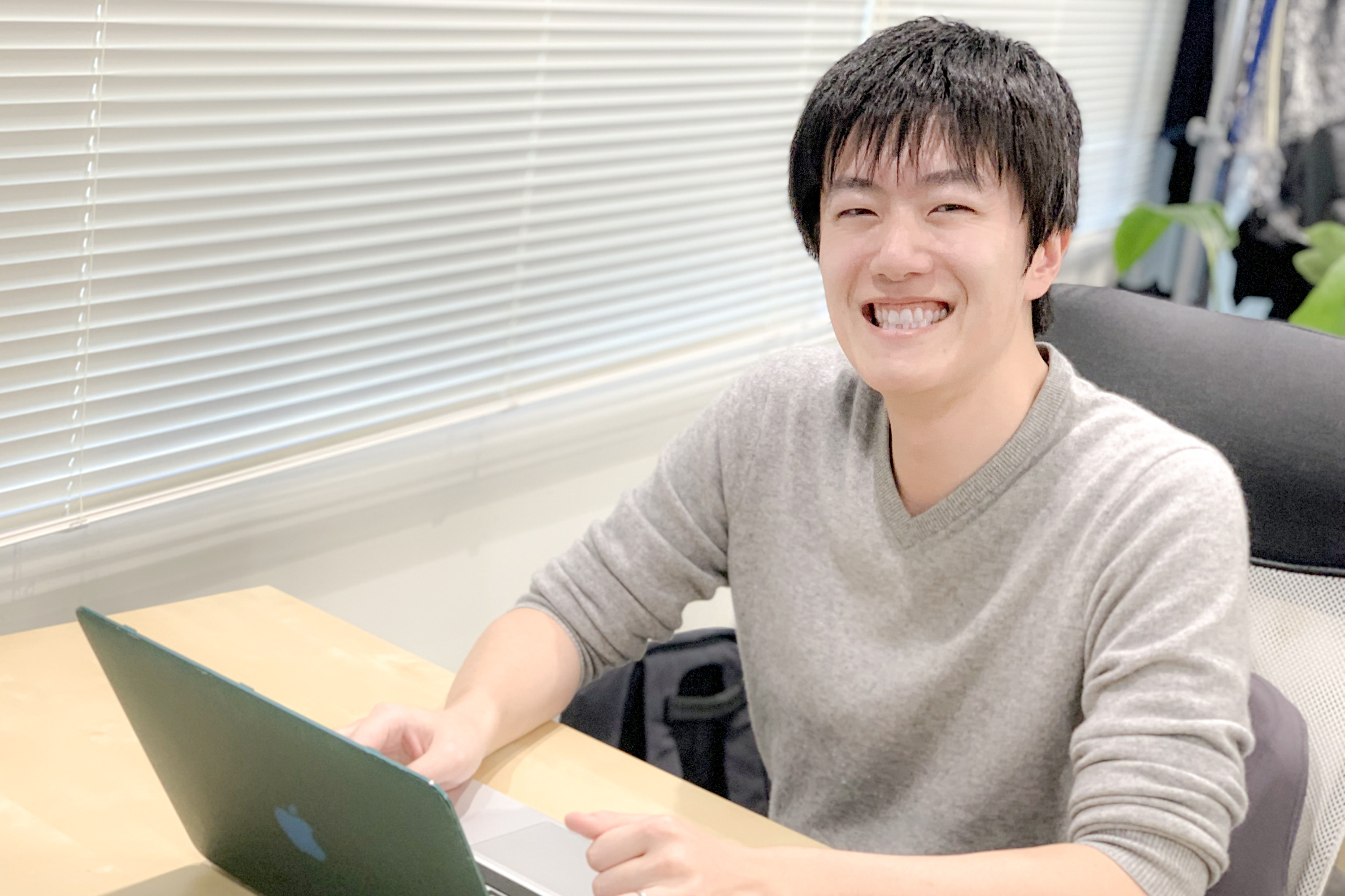 「チームで新しい価値を創造したい」フリーランスからスタートアップに飛び込んだWebエンジニア