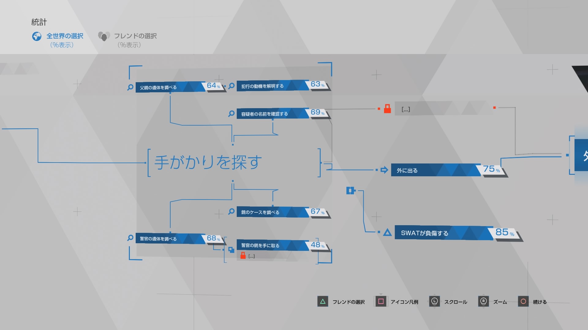 ムービーとデータ