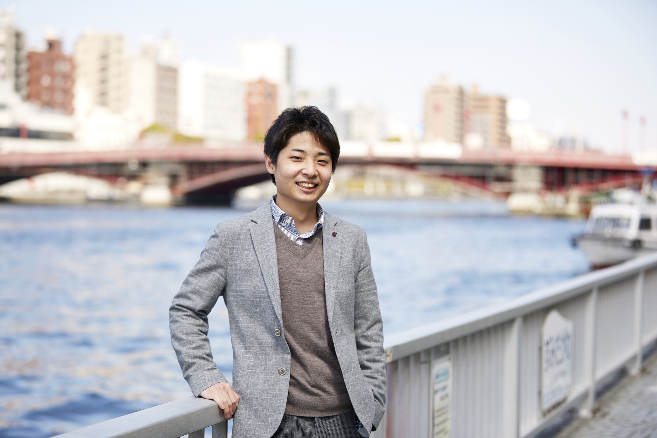 「全員が同じ方向を向くこと」“青くさい”ビジョンを実現する組織づくりとは