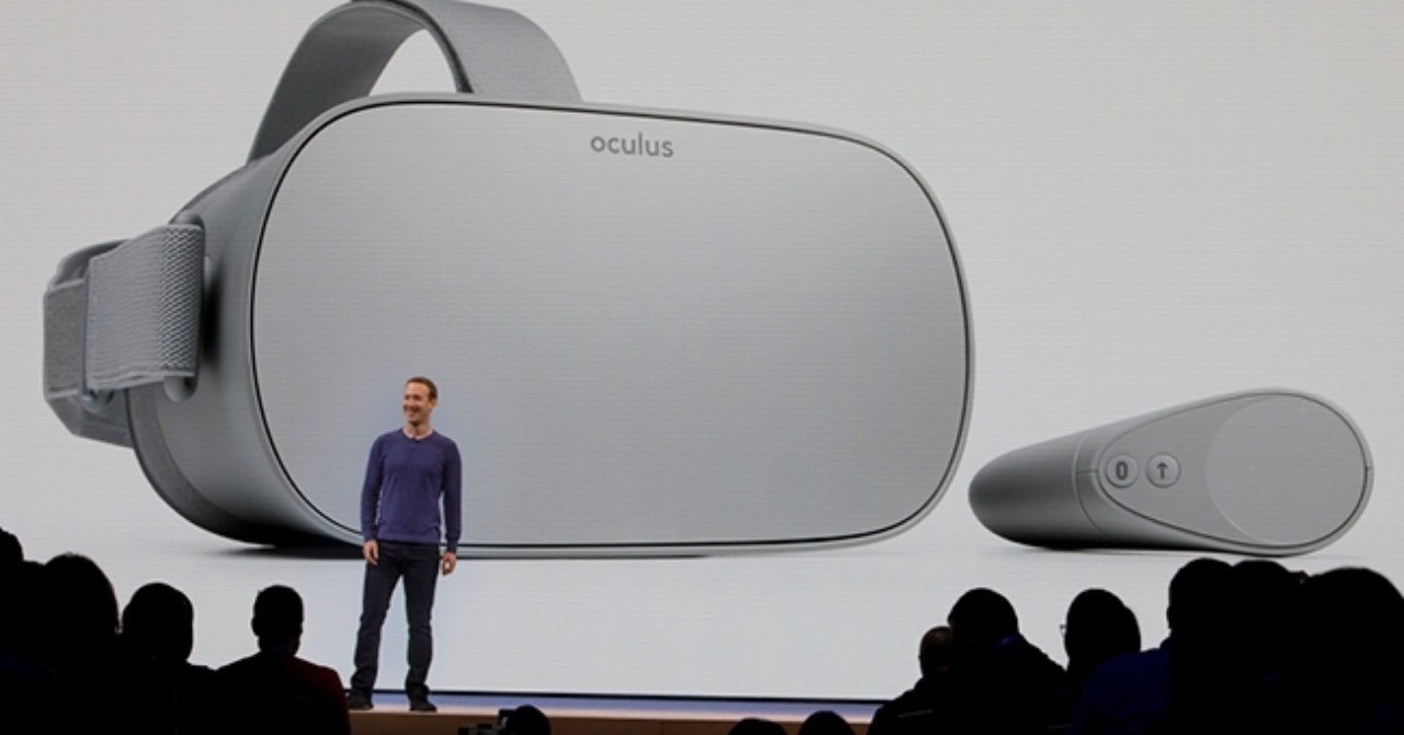 平成最後にVRゴーグルを"持っていない"すべての人に読んでほしいnote。