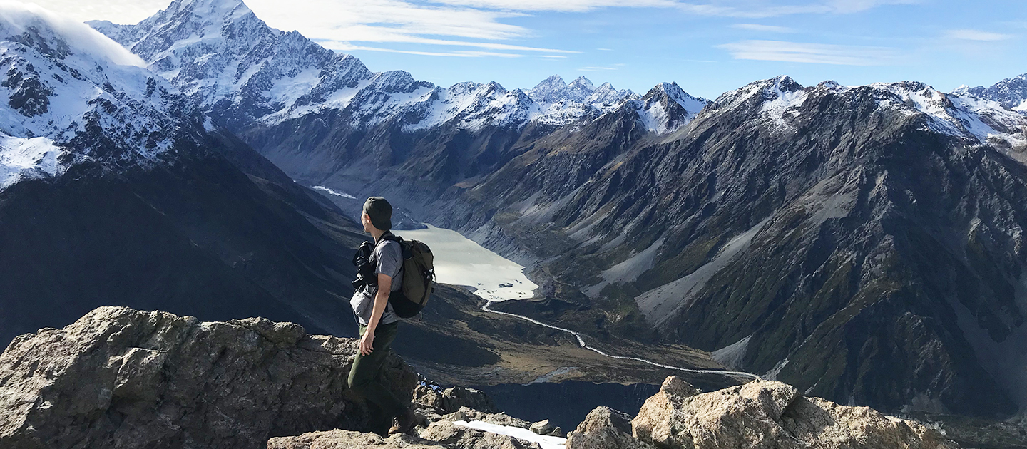 会社の海外旅行サポート制度を利用してニュージーランドに行ってきた🐏🥾🏔🌈🇳🇿
