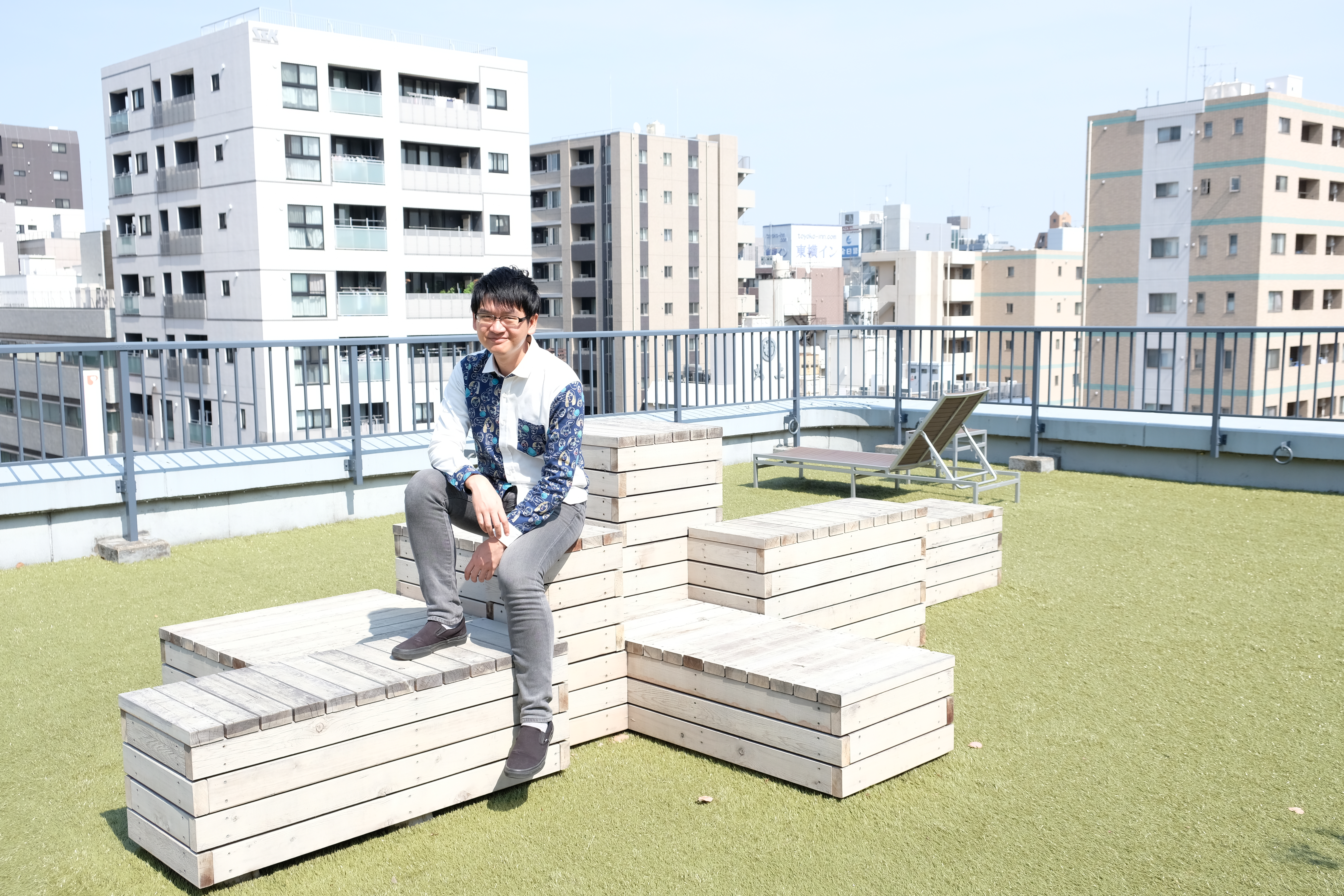 【スタッフインタビュー#04】地球市民として、世界の子供たちに光を与えたい