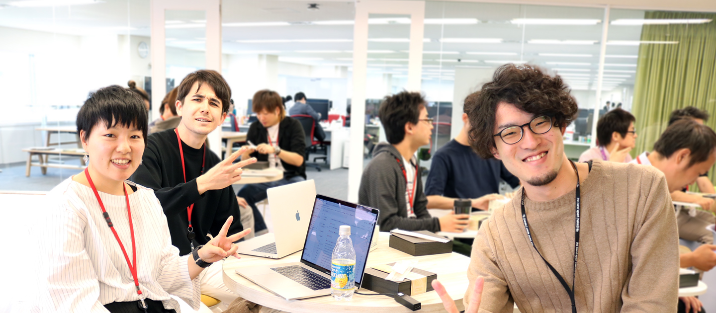 Techな話だけじゃない！デザインワン・ジャパン流TechLunch(テックランチ)のご紹介！