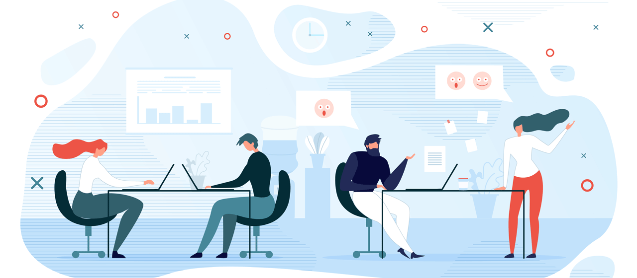 インターネット広告はしんどい。その「しんどさ」を組織の力でマイルドにするために