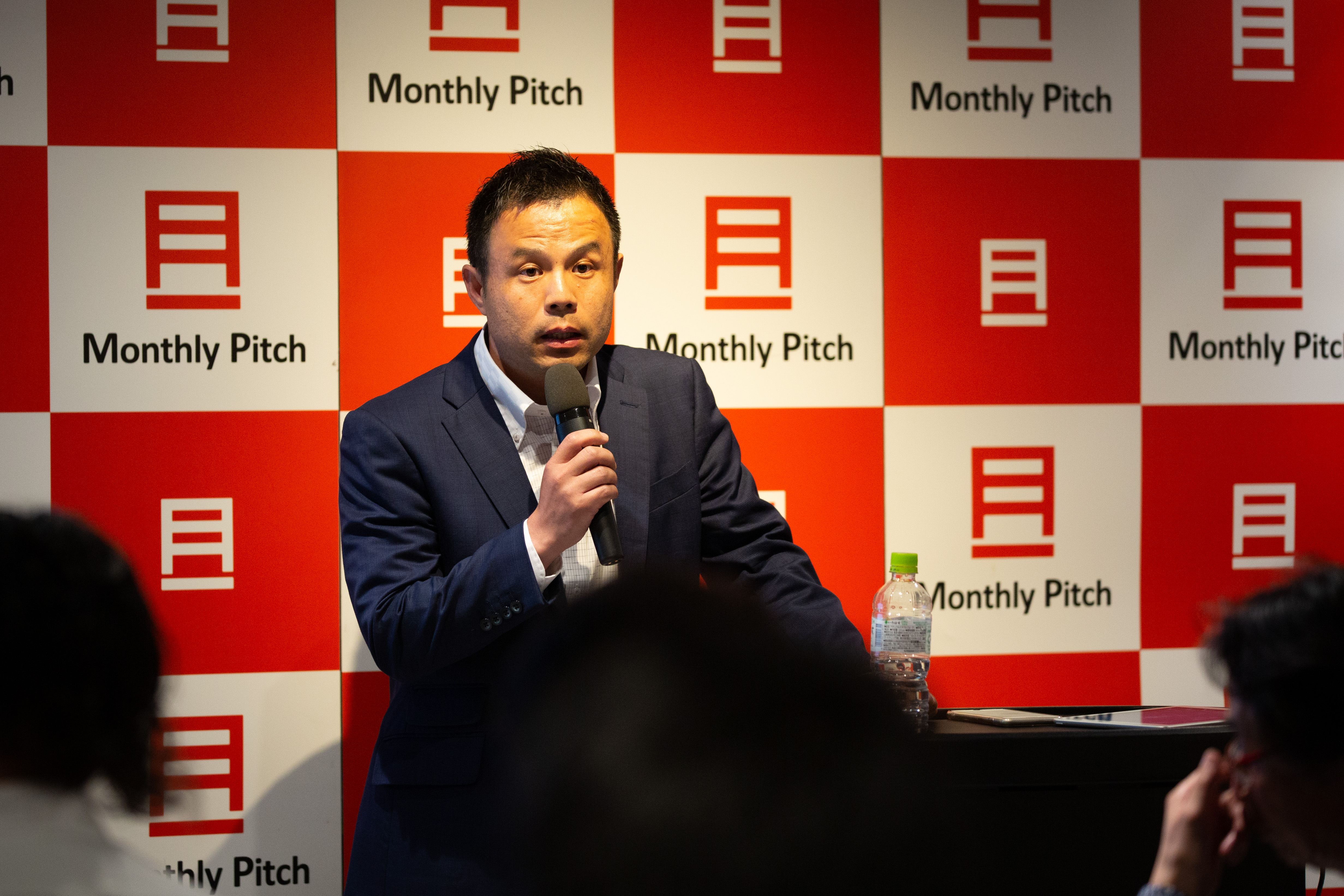 去る5/8、佐々木がCyber Agent Capital主催のMonthly pitchに登壇いたしました