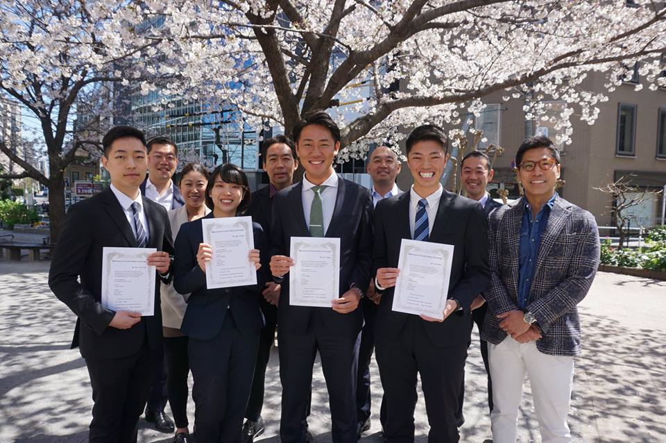 【フォースバレーに入社を決めた理由＆就活生へのメッセージ】