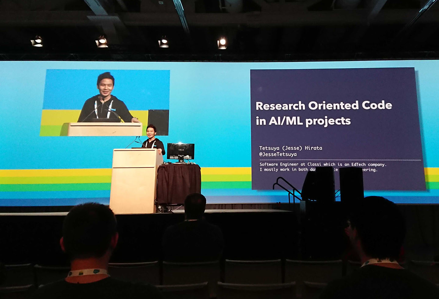 Python Conference in the US 2019に参加しました！