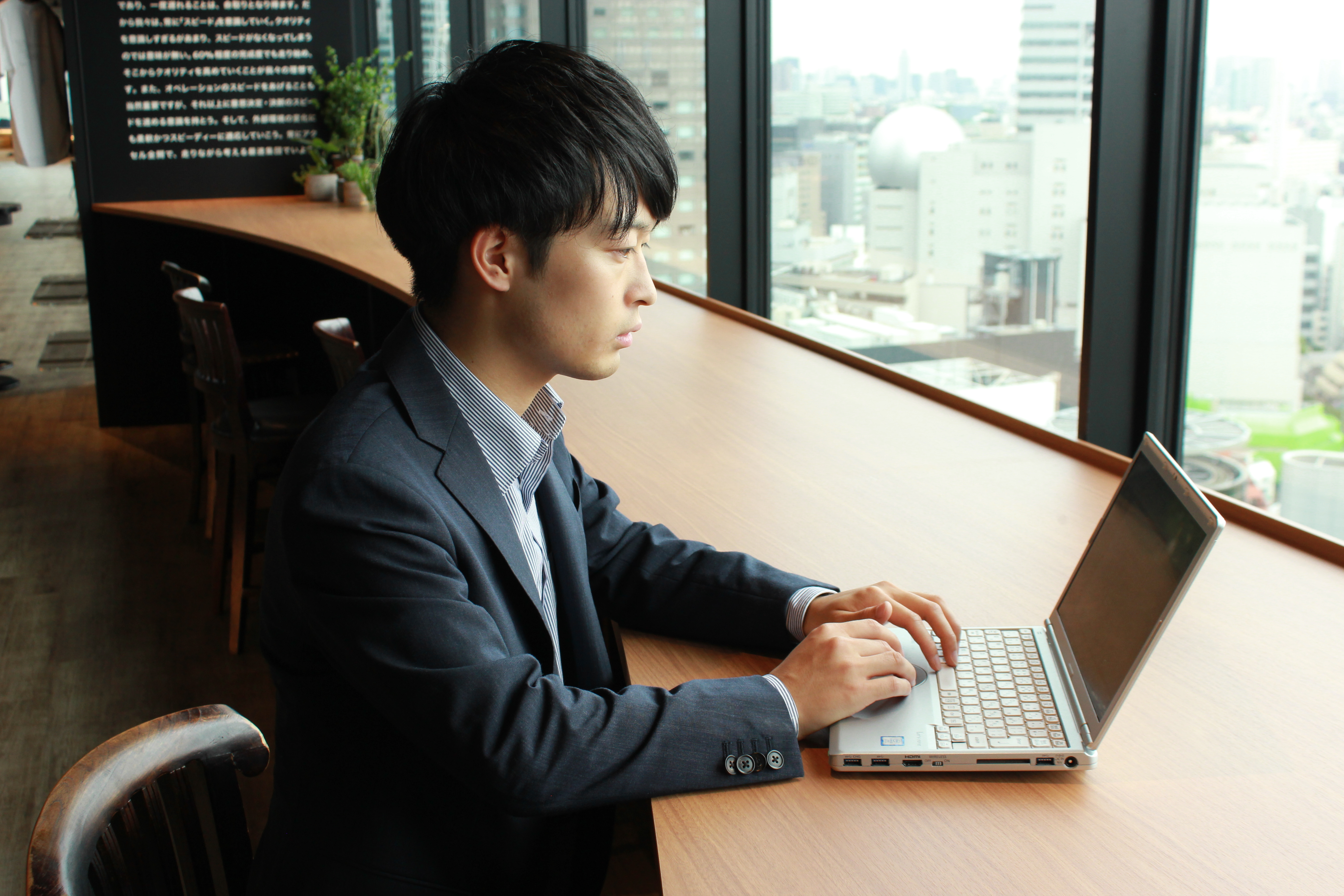 一瞬で通り過ぎたスポットライト。逆境と失意によって生まれた覚悟が闘志を呼び覚ます