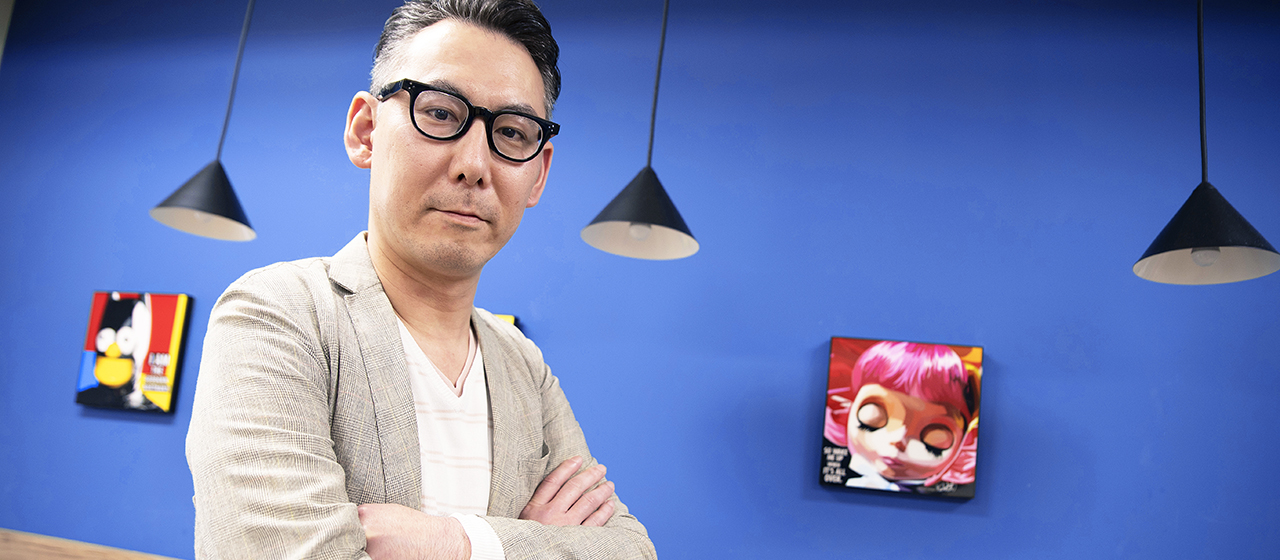 【クラッチ社員紹介vol.★★、今一邦】得点王になれないフリーランスのデザイナーがクラッチに入ったら自分の能力を最大限発揮できたお話