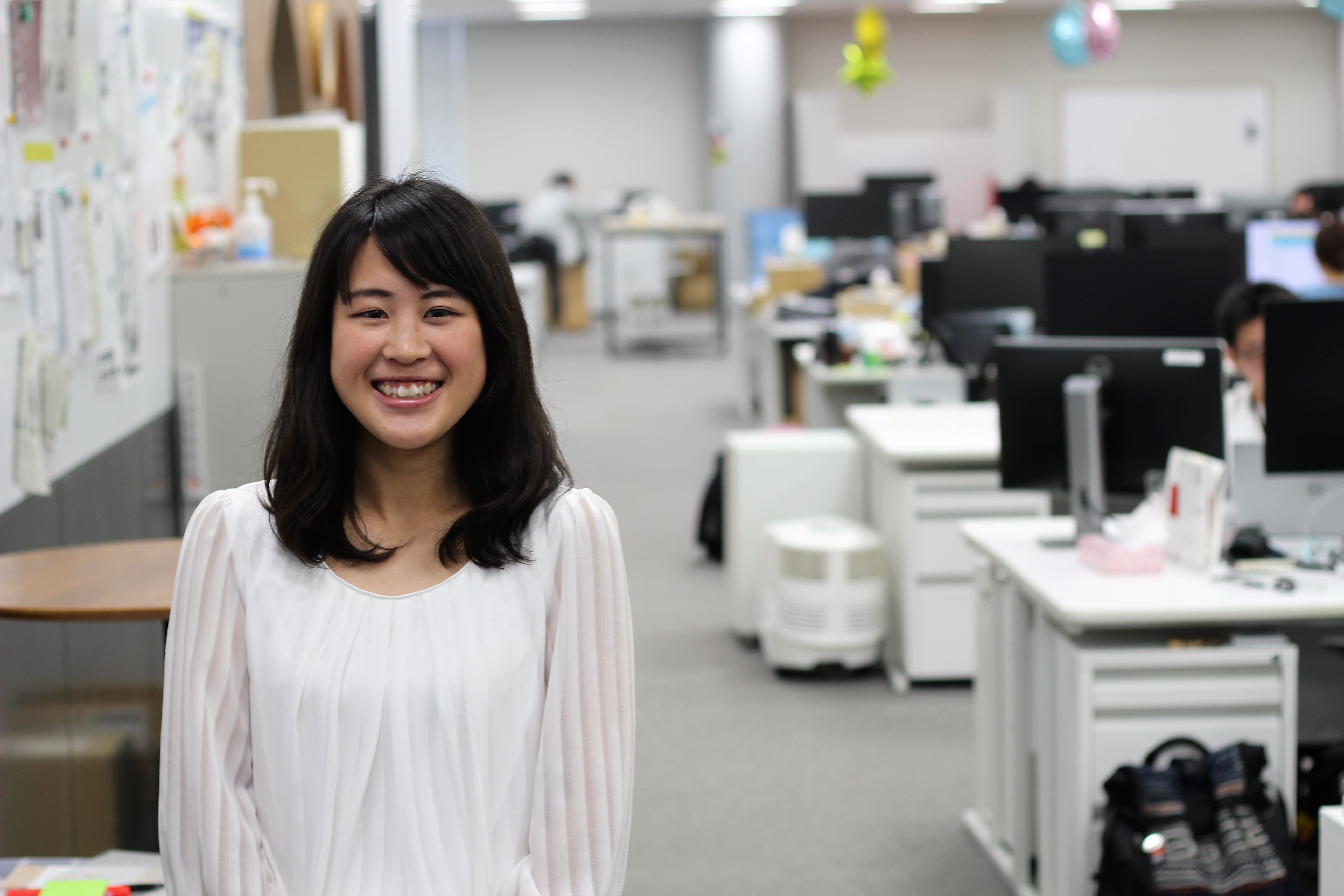 19新卒自己紹介ブログリレー：倉本春奈～世の中のマイナスをプラスに変えたい。小心者の私が成長するために選んだ場所～
